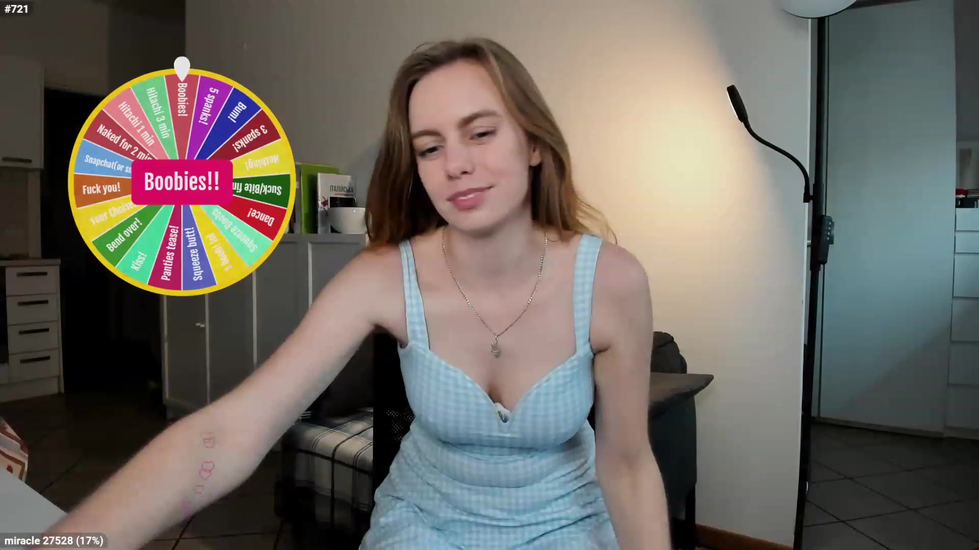 Gallery image thumbnail from Personage's myfreecams stream on, 12/19/2022, 14:57 image 11 of 20
