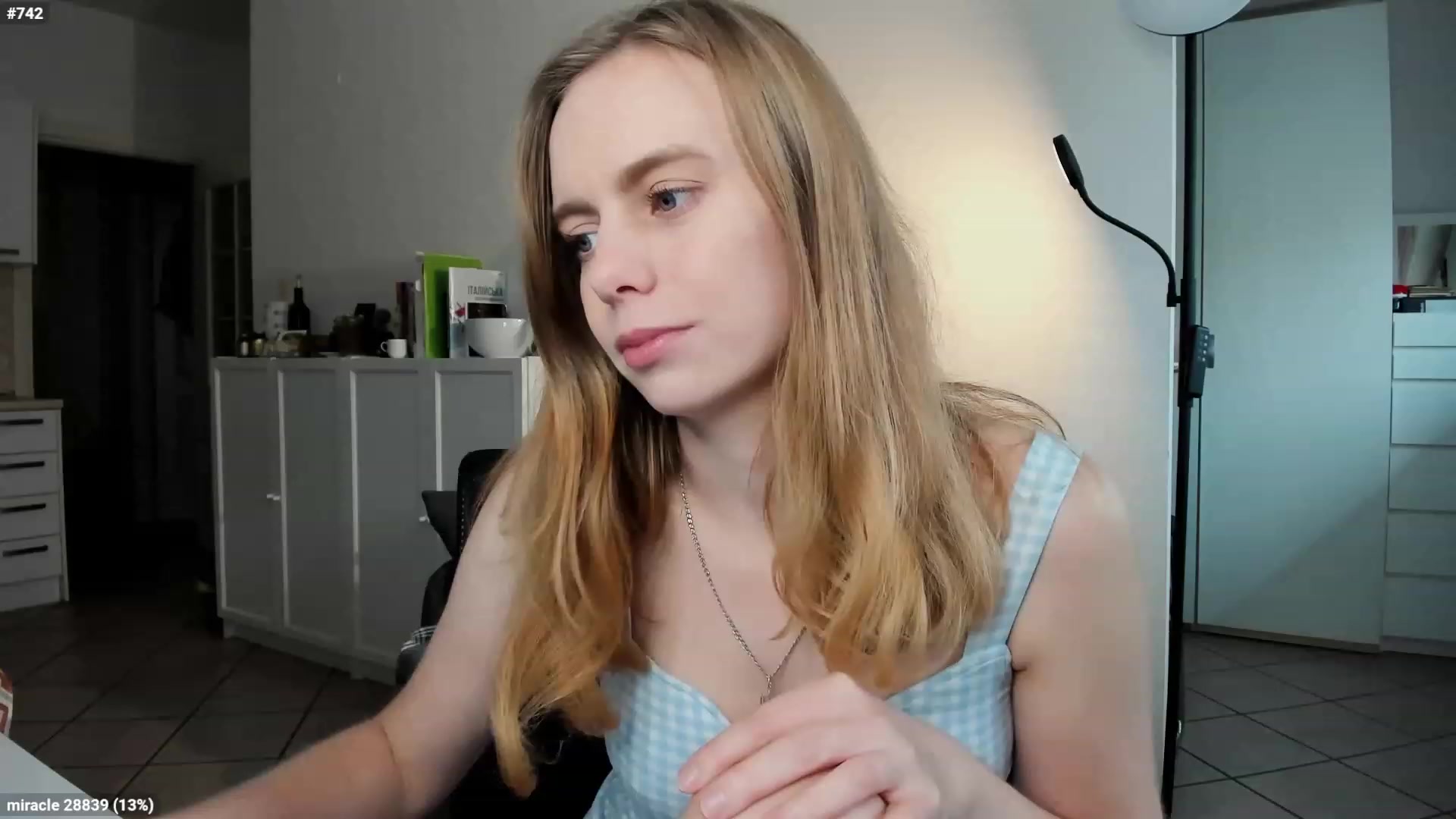 Gallery image thumbnail from Personage's myfreecams stream on, 12/19/2022, 14:57 image 5 of 20