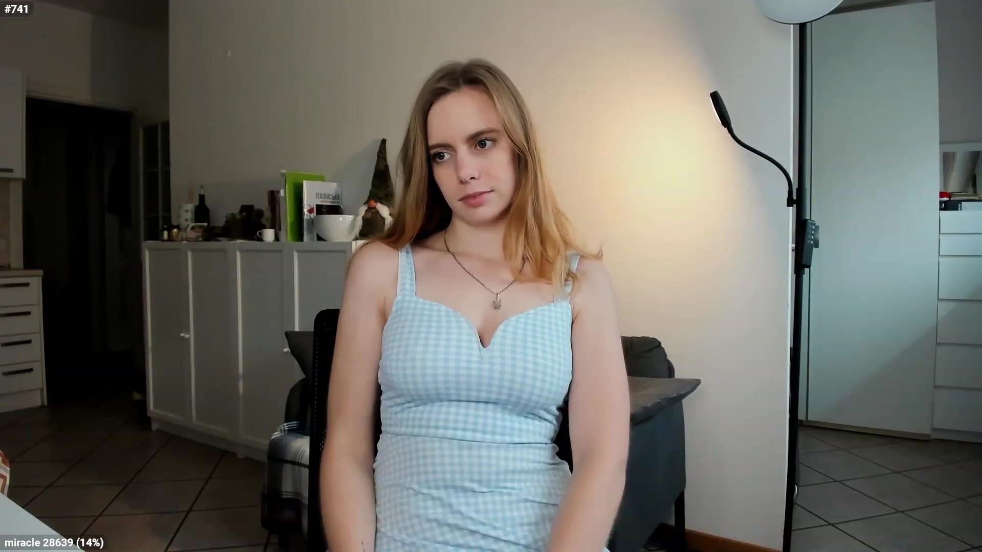 Gallery image thumbnail from Personage's myfreecams stream on, 12/19/2022, 14:57 image 7 of 20