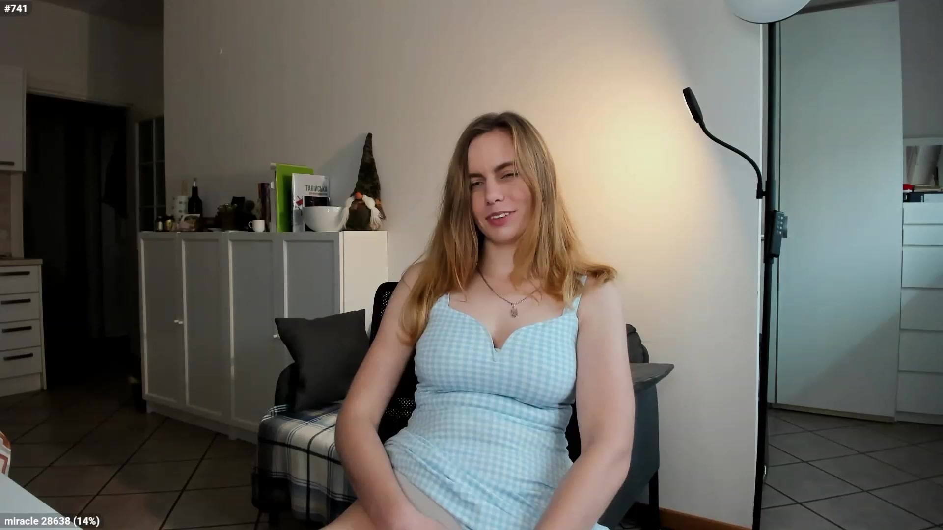 Gallery image thumbnail from Personage's myfreecams stream on, 12/19/2022, 14:57 image 8 of 20