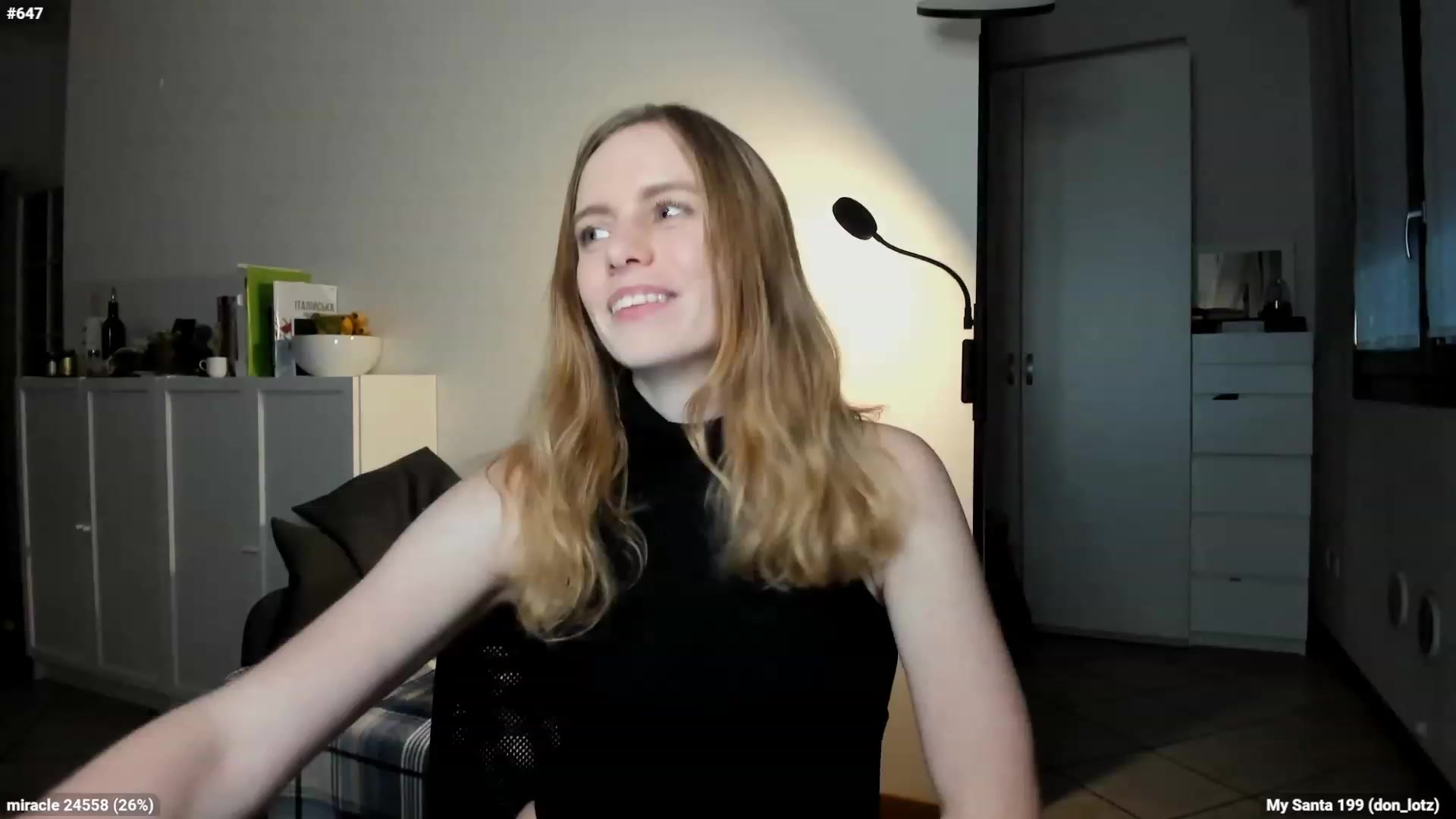 Gallery image thumbnail from Personage's myfreecams stream on, 12/20/2022, 16:16 image 1 of 20