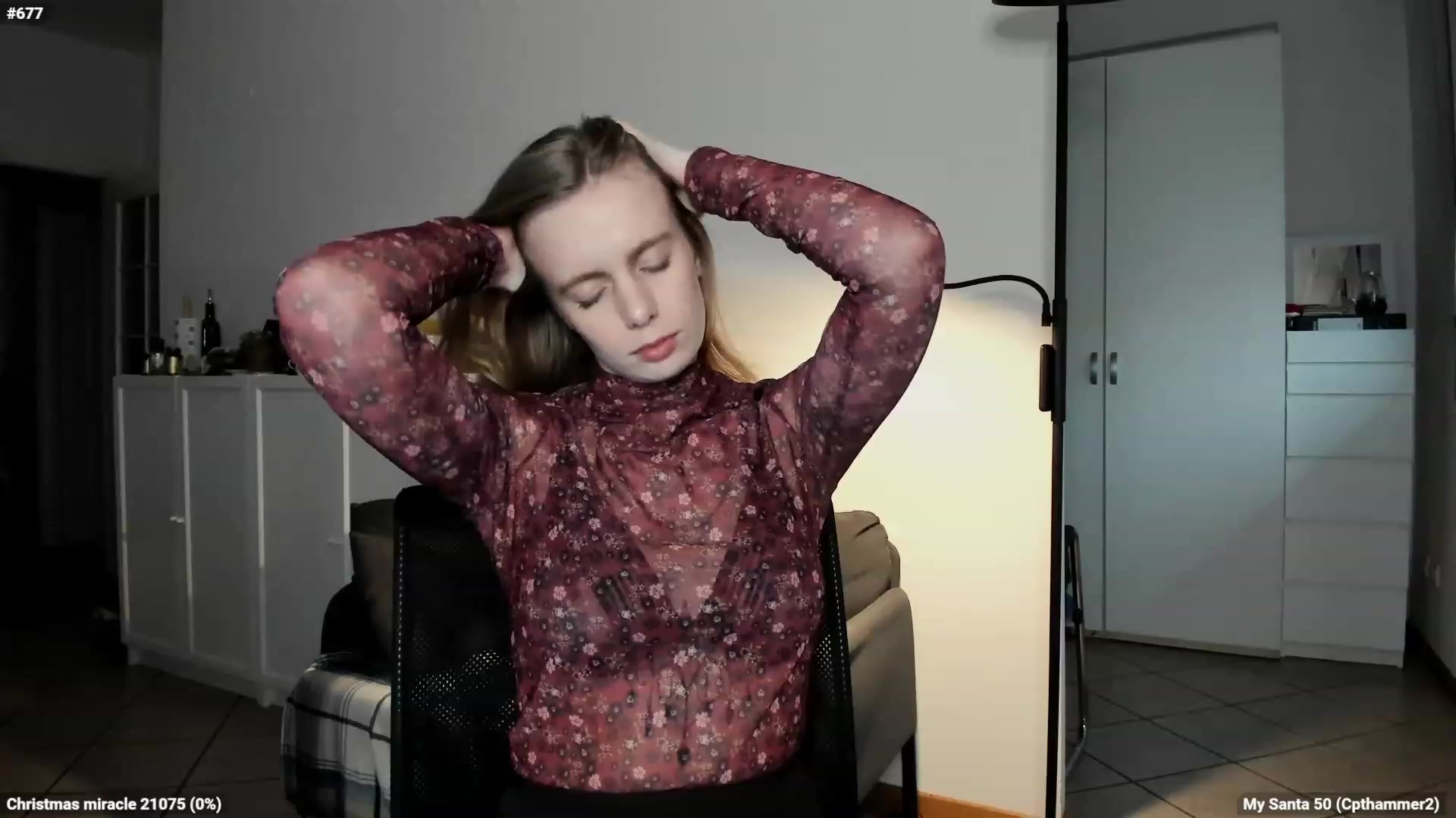 Gallery image thumbnail from Personage's myfreecams stream on, 12/21/2022, 16:17 image 11 of 20