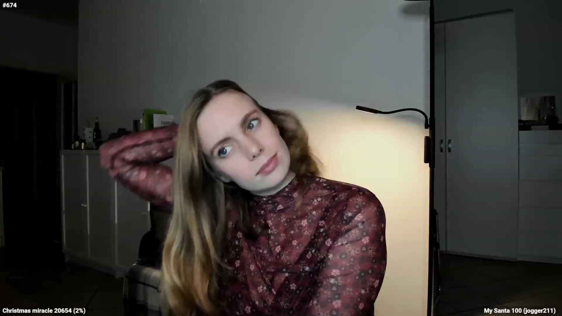 Gallery image thumbnail from Personage's myfreecams stream on, 12/21/2022, 16:17 image 20 of 20