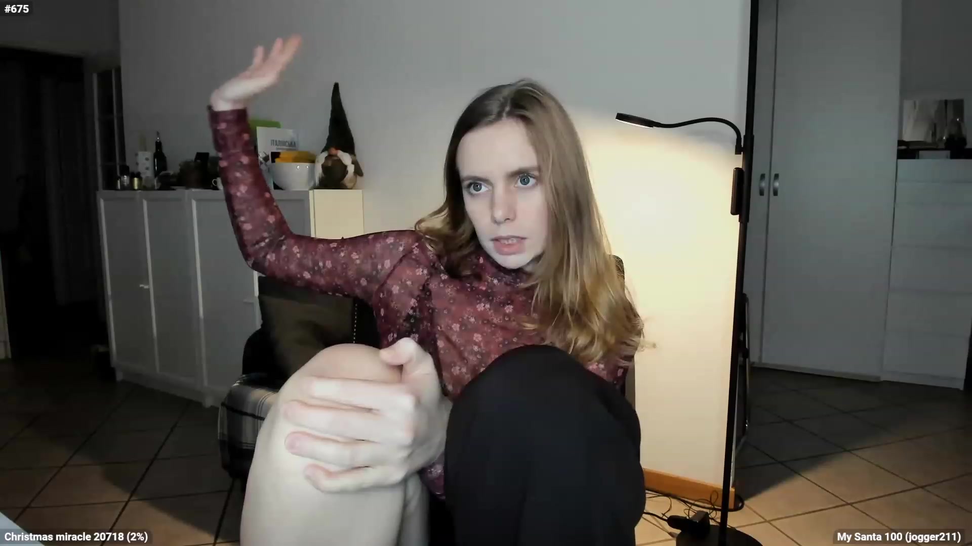 Gallery image thumbnail from Personage's myfreecams stream on, 12/21/2022, 16:17 image 19 of 20