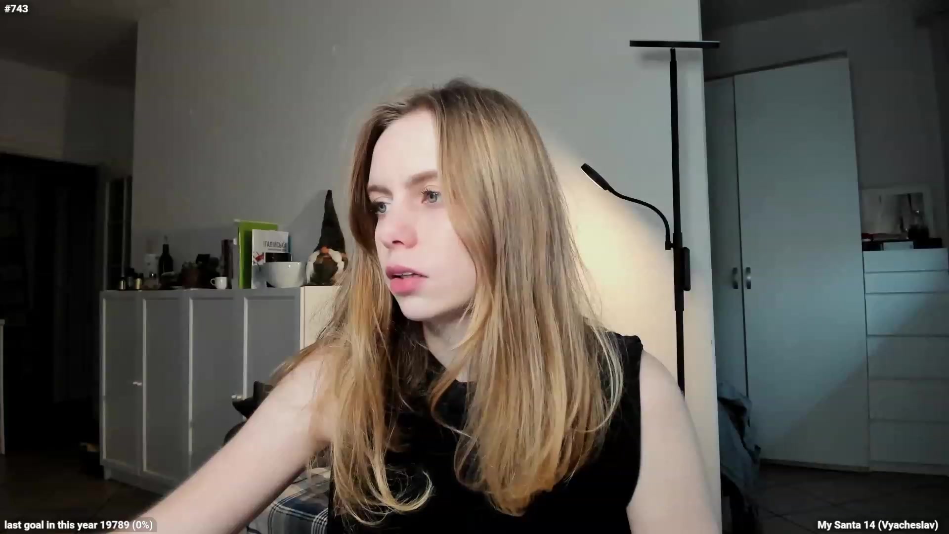 Gallery image thumbnail from Personage's myfreecams stream on, 12/23/2022, 11:54 image 4 of 20
