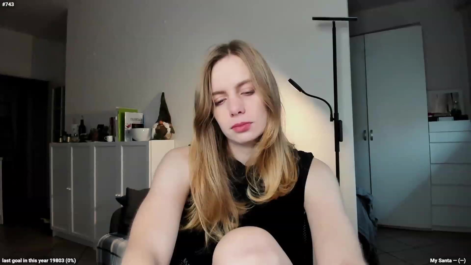 Gallery image thumbnail from Personage's myfreecams stream on, 12/23/2022, 11:54 image 2 of 20