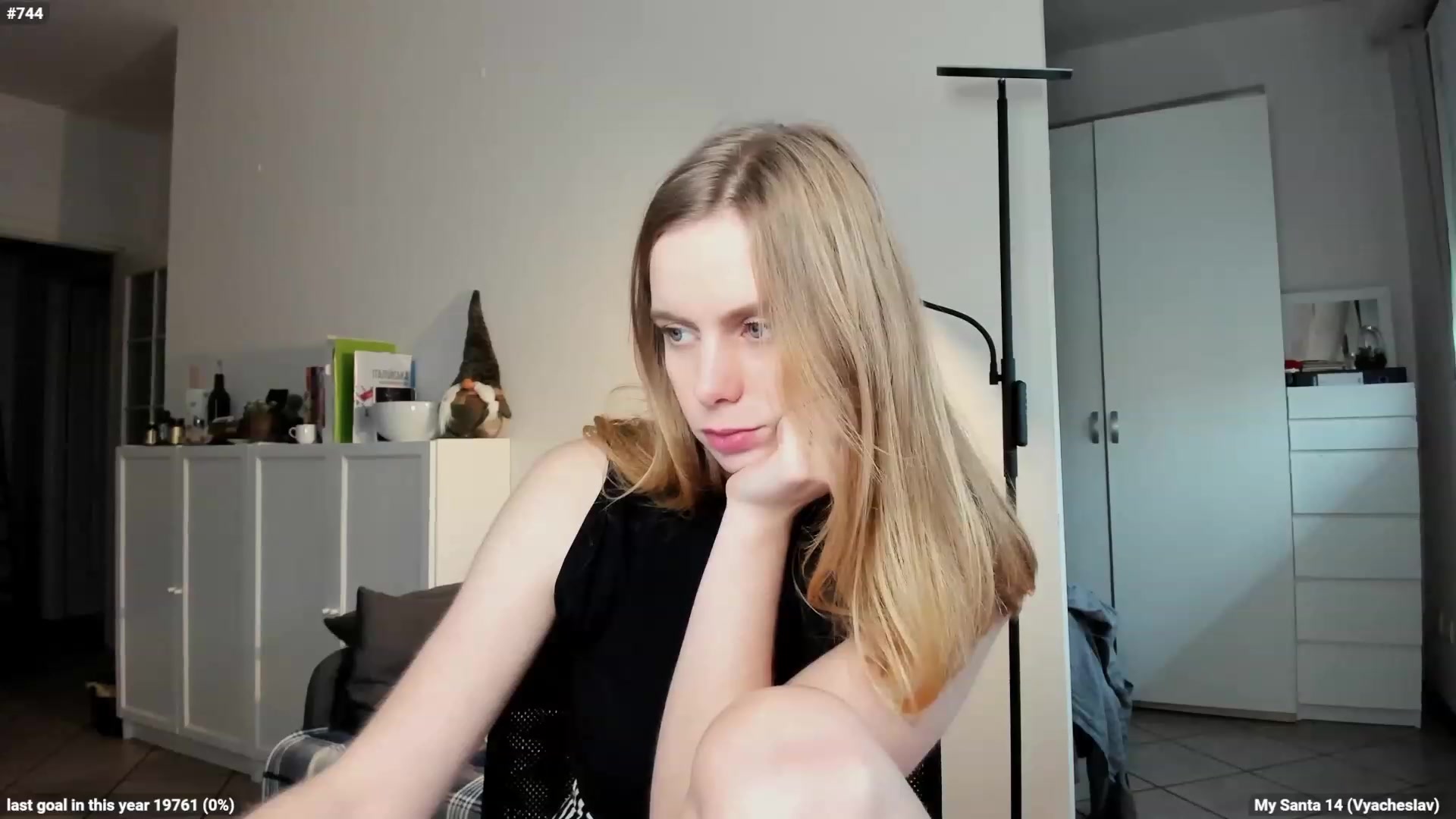 Gallery image thumbnail from Personage's myfreecams stream on, 12/23/2022, 11:54 image 13 of 20