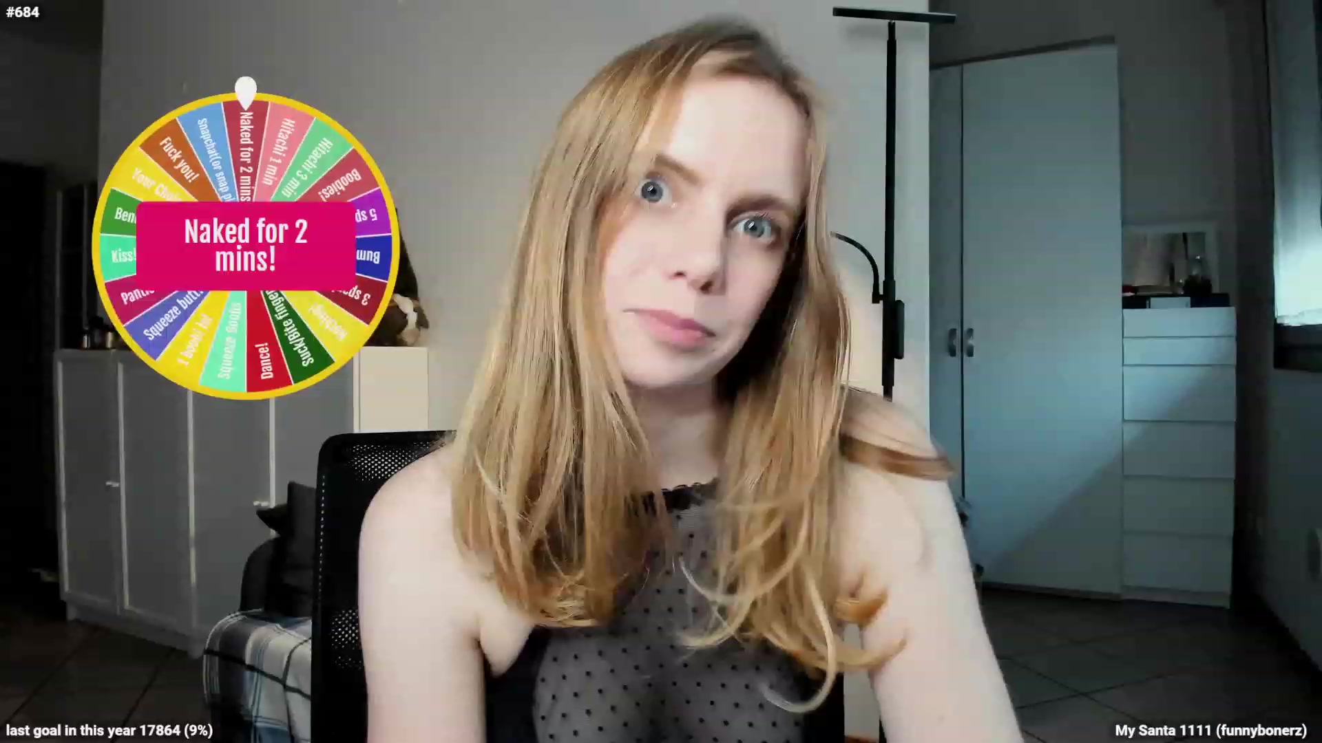 Gallery image thumbnail from Personage's myfreecams stream on, 12/23/2022, 13:06 image 2 of 20