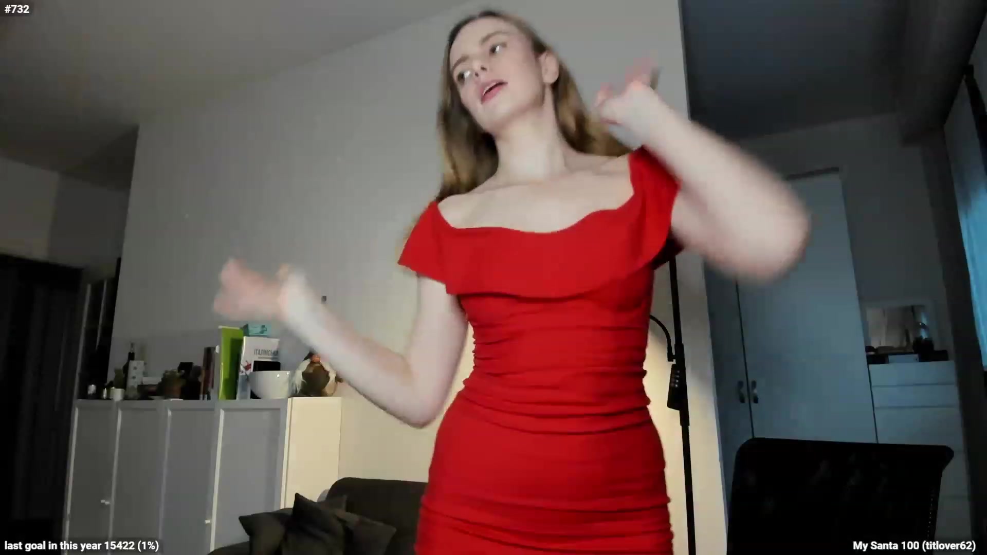 Gallery image thumbnail from Personage's myfreecams stream on, 12/24/2022, 15:37 image 18 of 20