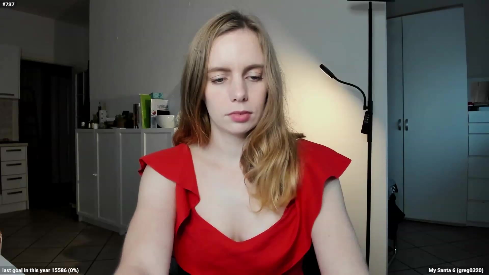 Gallery image thumbnail from Personage's myfreecams stream on, 12/24/2022, 15:37 image 5 of 20
