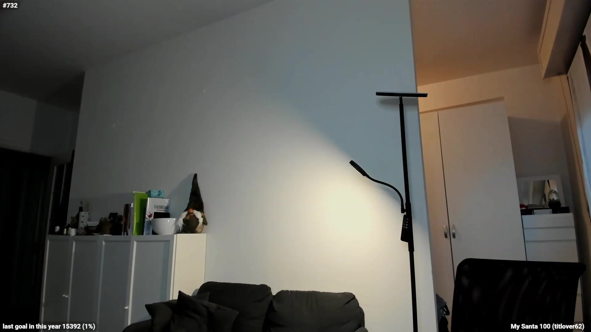 Gallery image thumbnail from Personage's myfreecams stream on, 12/24/2022, 15:37 image 19 of 20