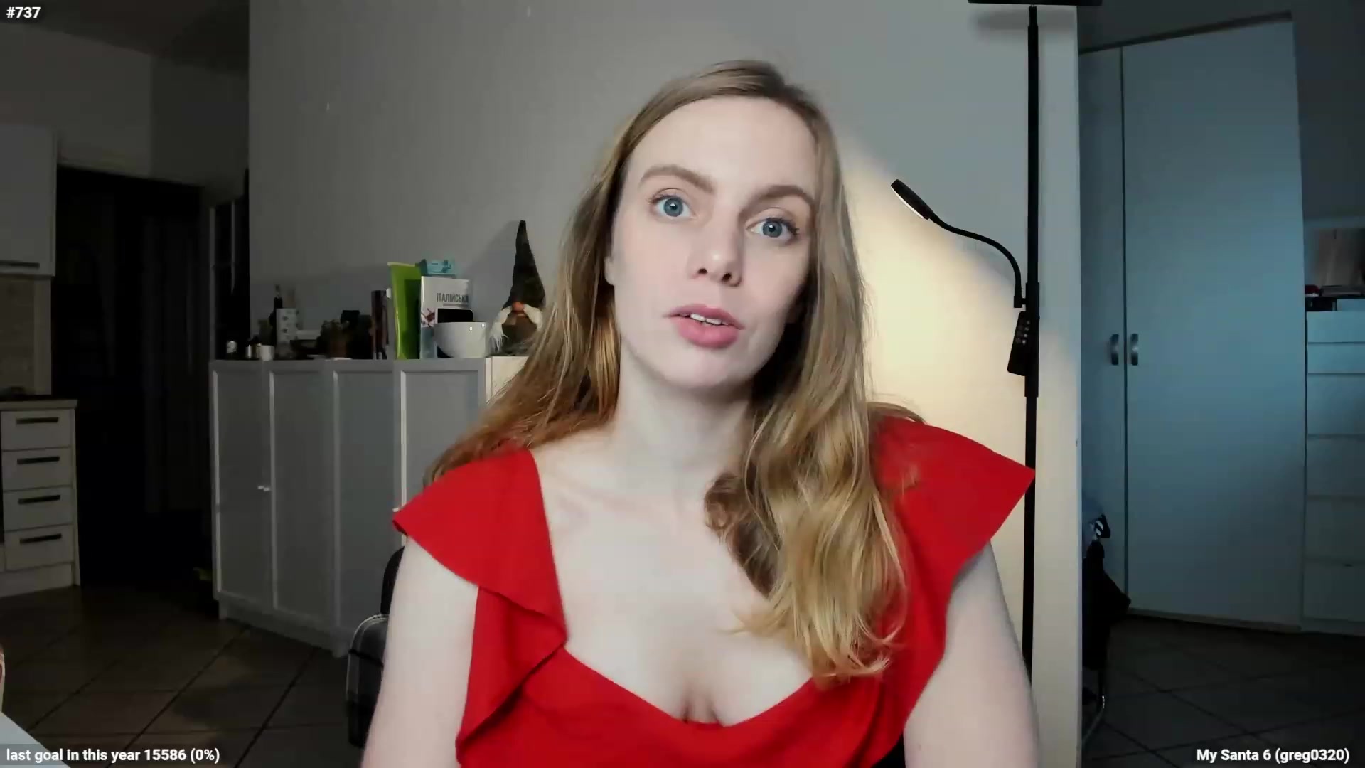 Gallery image thumbnail from Personage's myfreecams stream on, 12/24/2022, 15:37 image 6 of 20