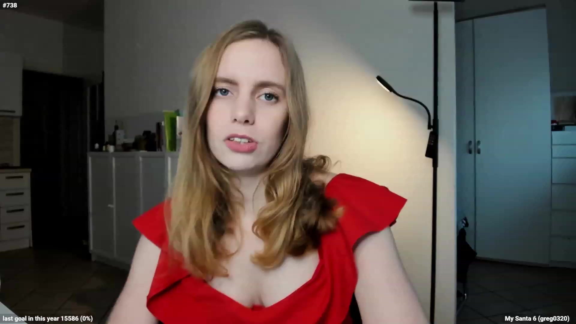 Gallery image thumbnail from Personage's myfreecams stream on, 12/24/2022, 15:37 image 3 of 20