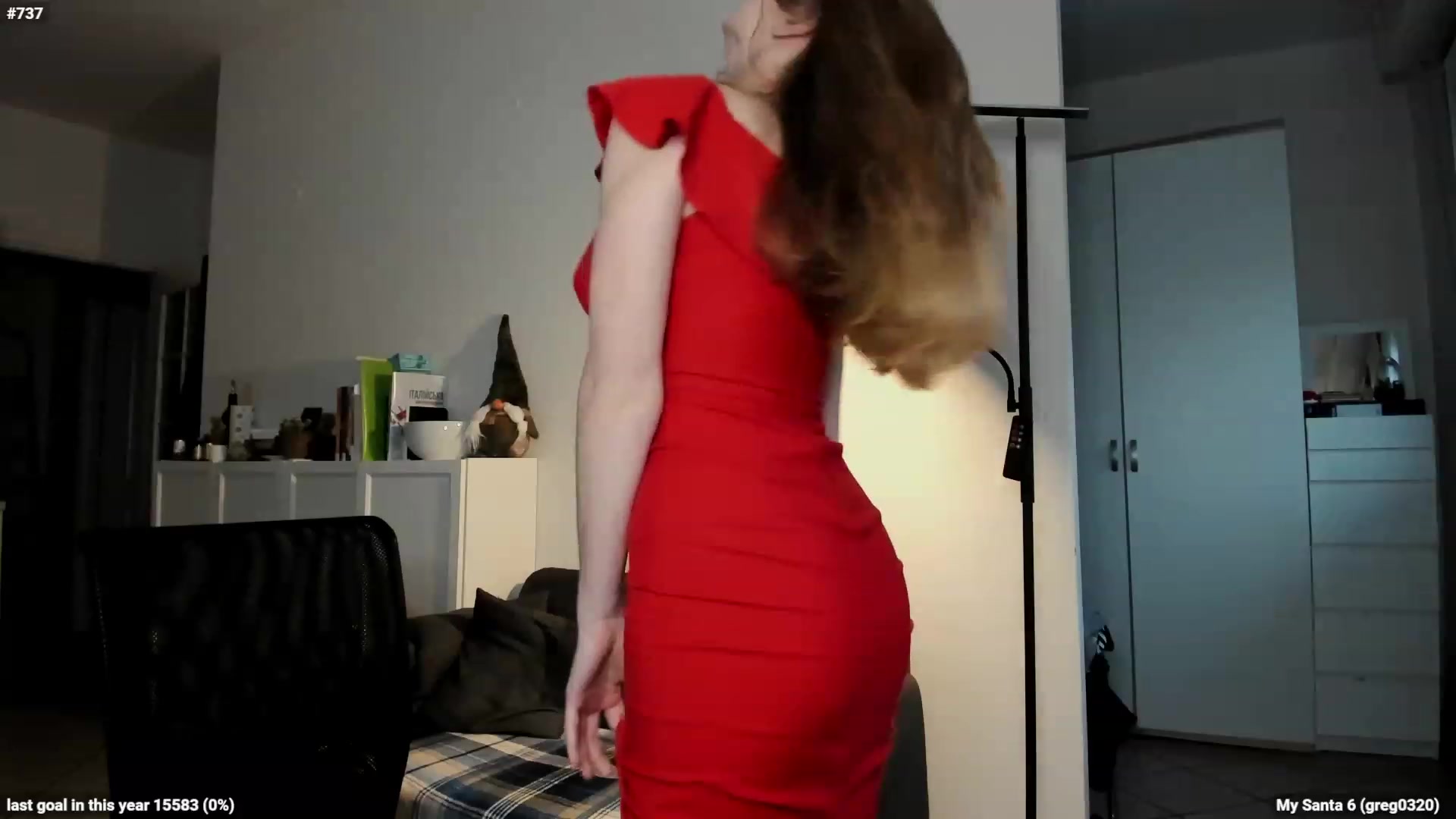 Gallery image thumbnail from Personage's myfreecams stream on, 12/24/2022, 15:37 image 8 of 20