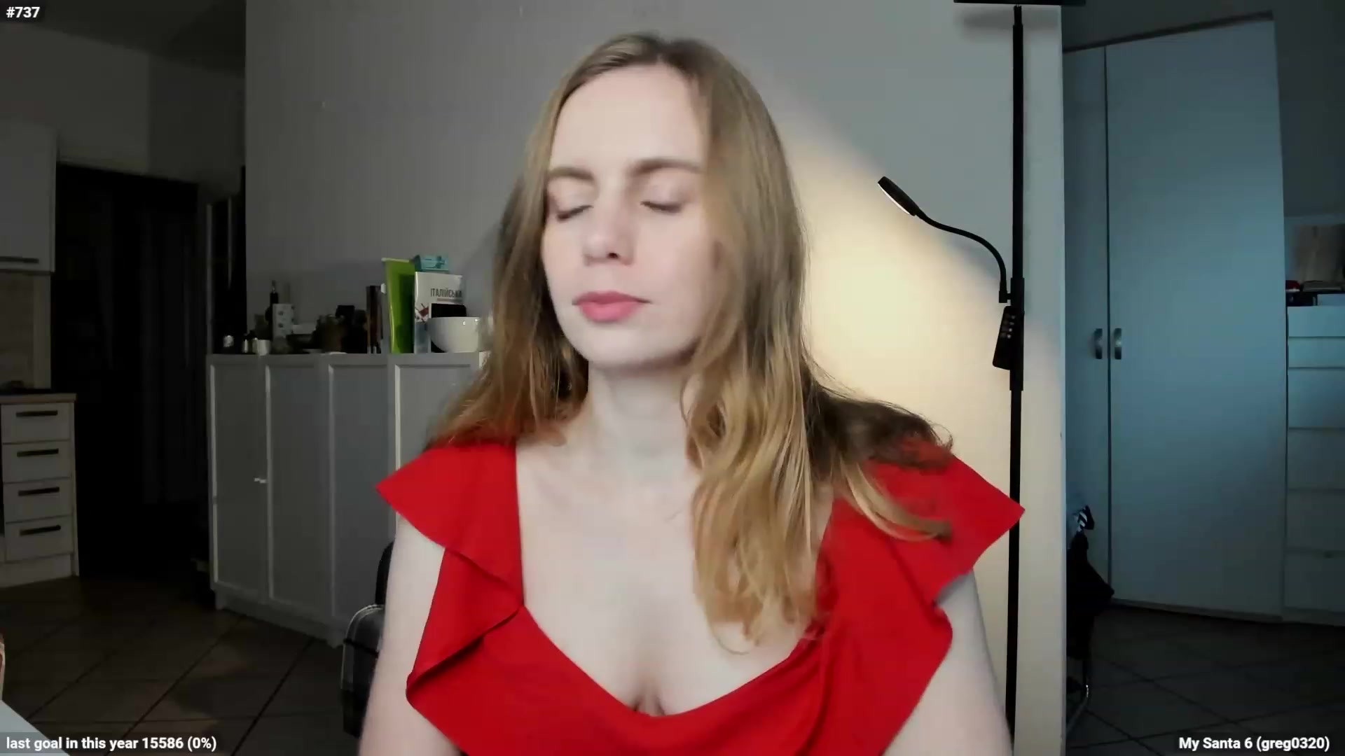 Gallery image thumbnail from Personage's myfreecams stream on, 12/24/2022, 15:37 image 4 of 20