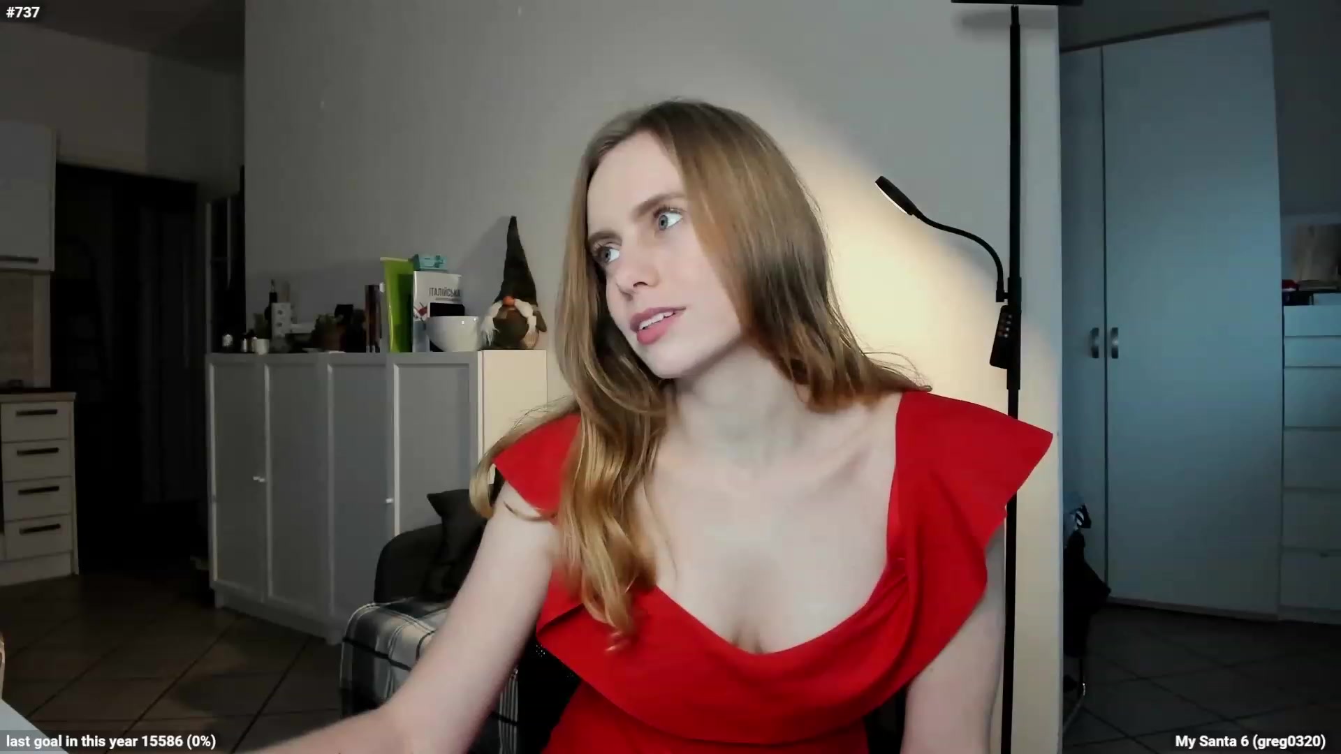 Gallery image thumbnail from Personage's myfreecams stream on, 12/24/2022, 15:37 image 7 of 20