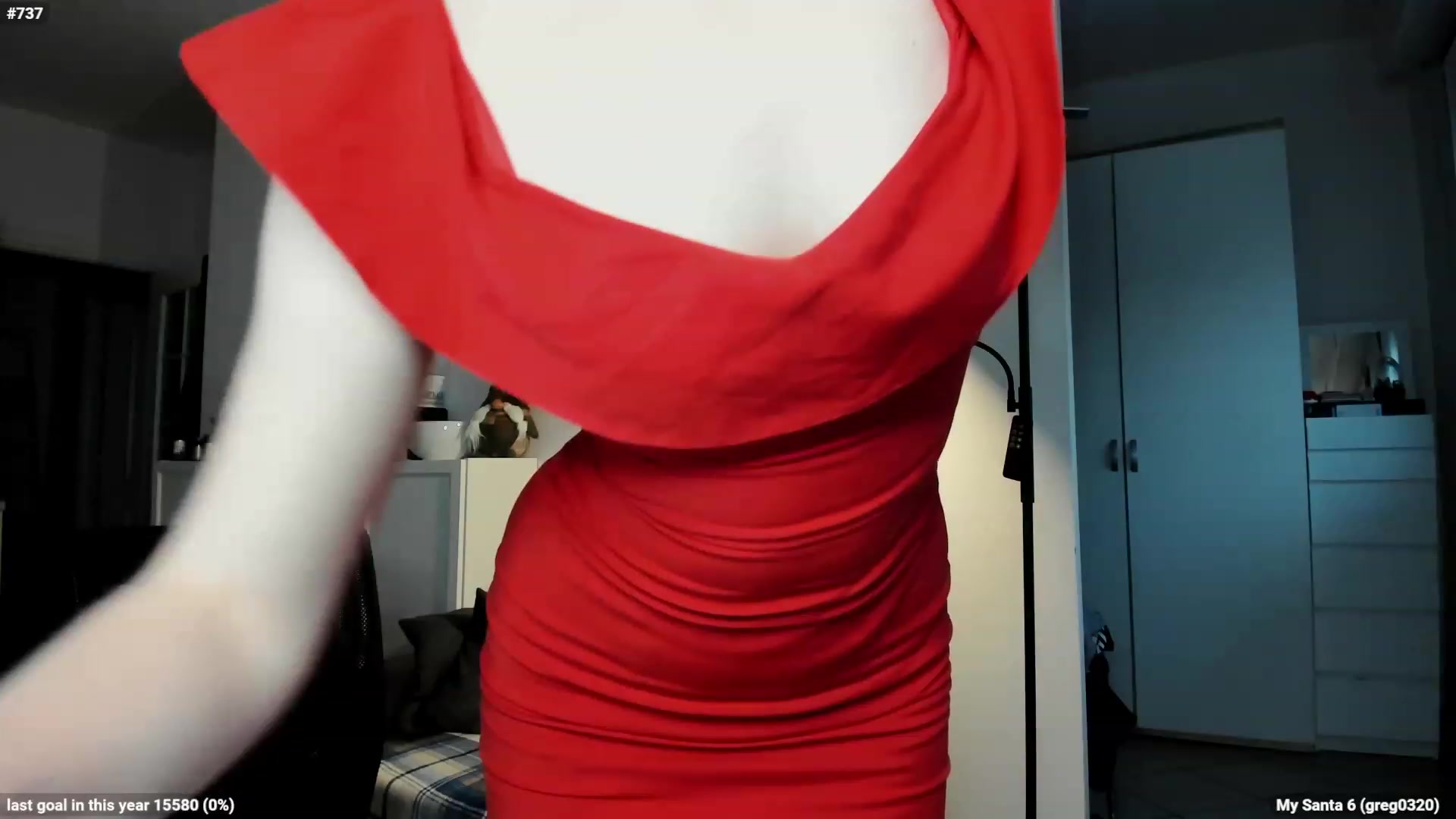 Gallery image thumbnail from Personage's myfreecams stream on, 12/24/2022, 15:37 image 9 of 20