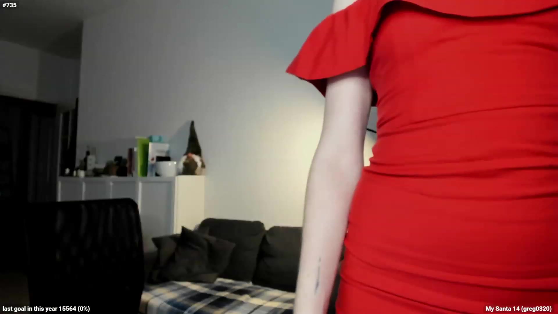 Gallery image thumbnail from Personage's myfreecams stream on, 12/24/2022, 15:37 image 10 of 20