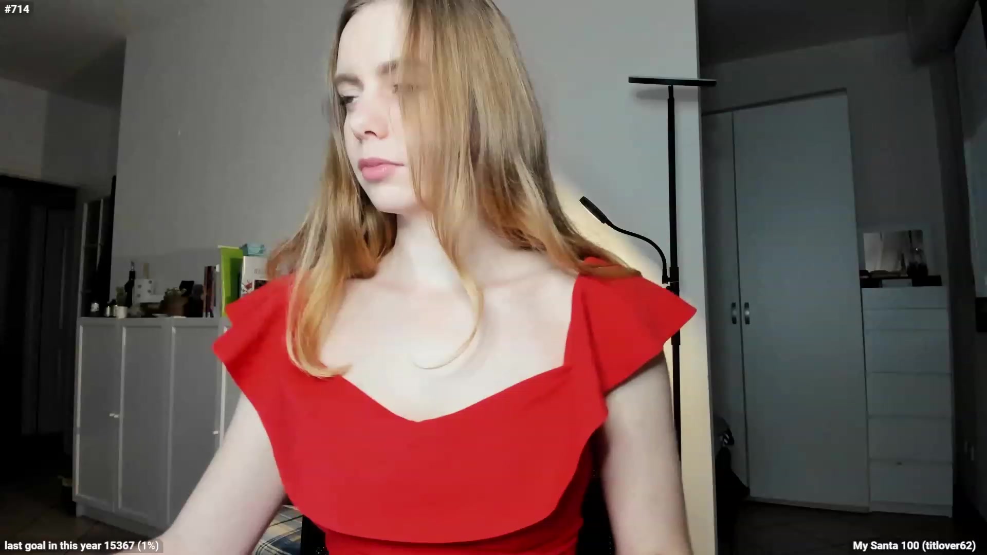 Gallery image thumbnail from Personage's myfreecams stream on, 12/24/2022, 17:16 image 2 of 20