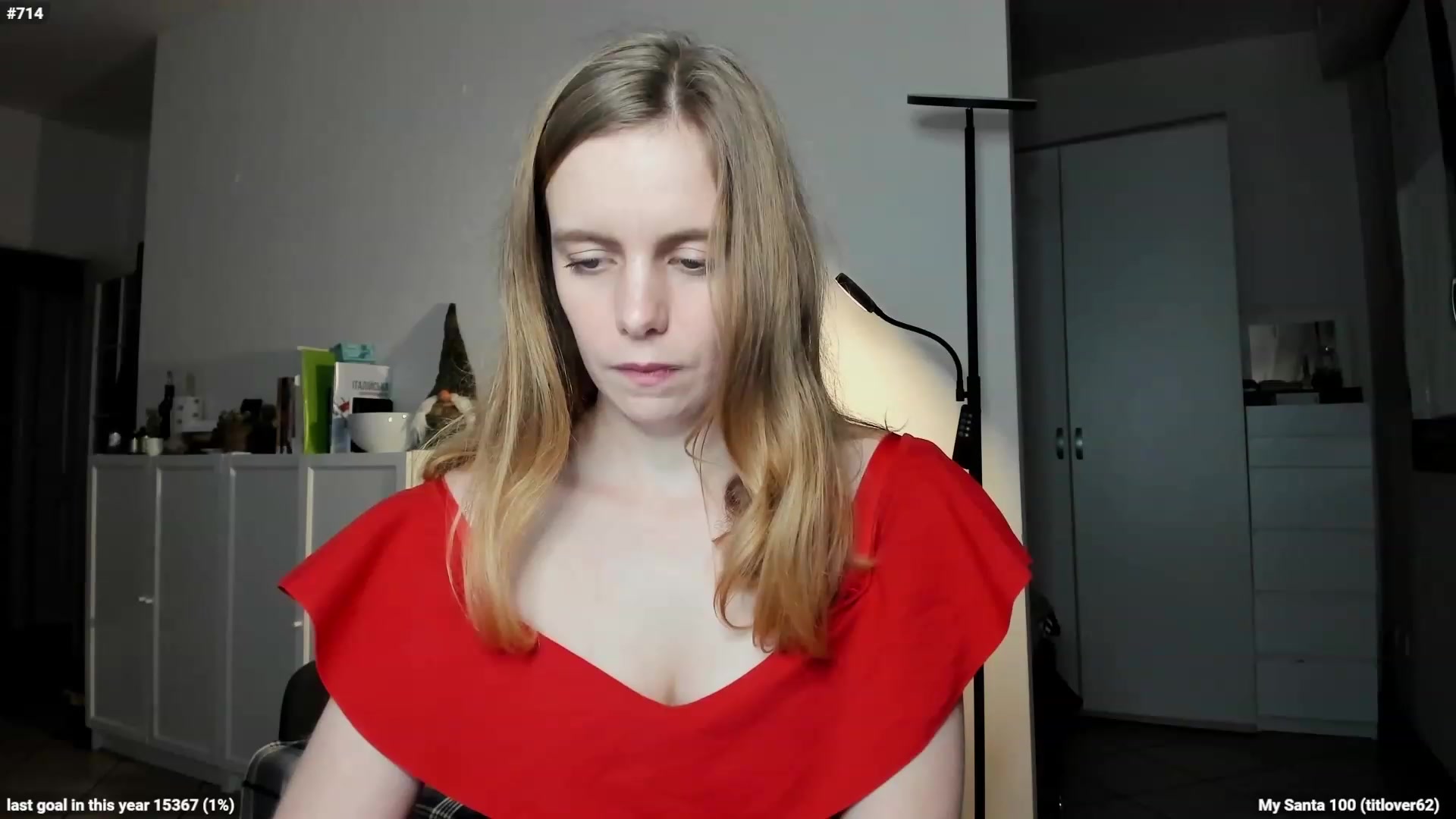 Gallery image thumbnail from Personage's myfreecams stream on, 12/24/2022, 17:16 image 8 of 20