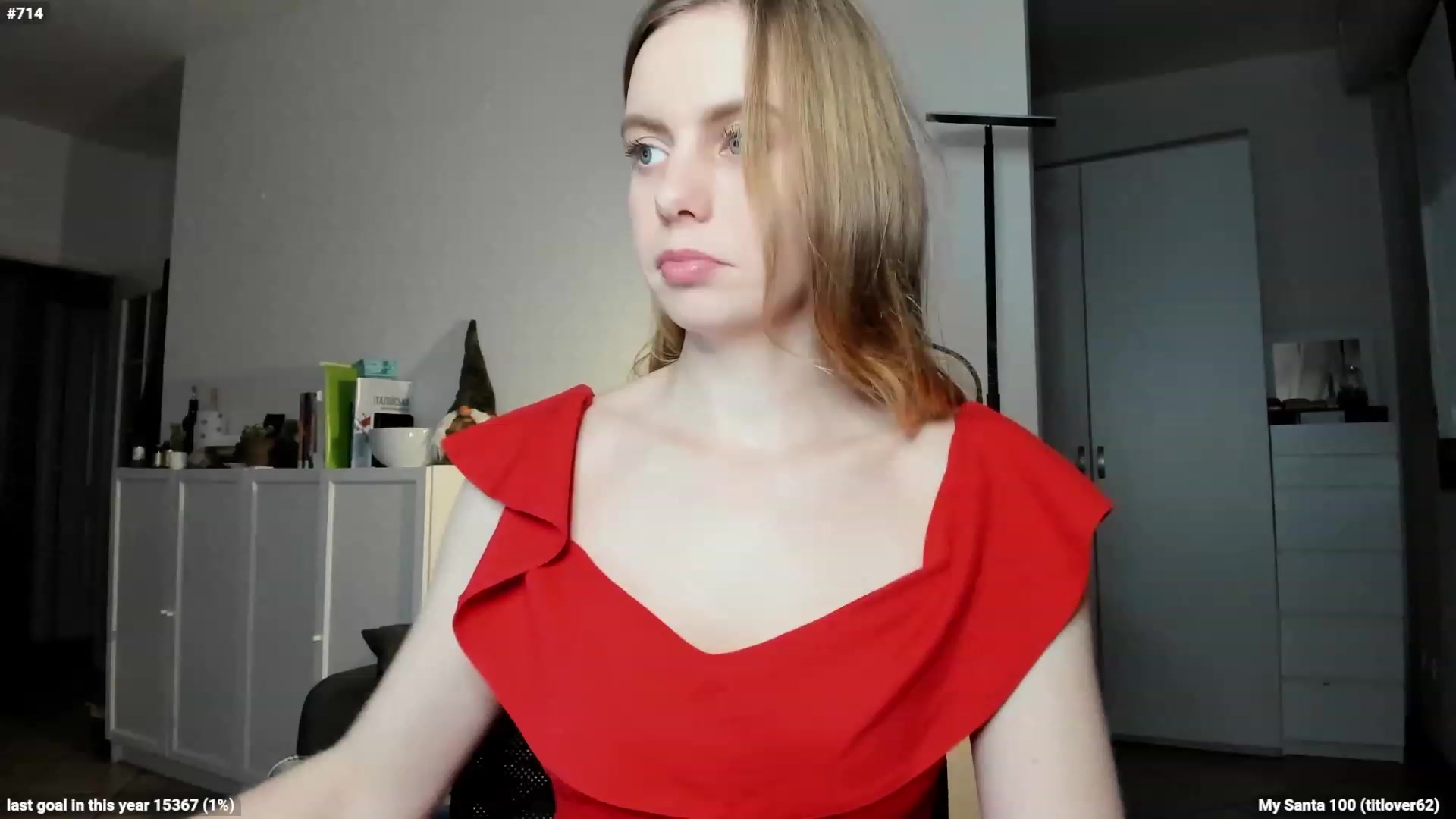 Gallery image thumbnail from Personage's myfreecams stream on, 12/24/2022, 17:16 image 1 of 20