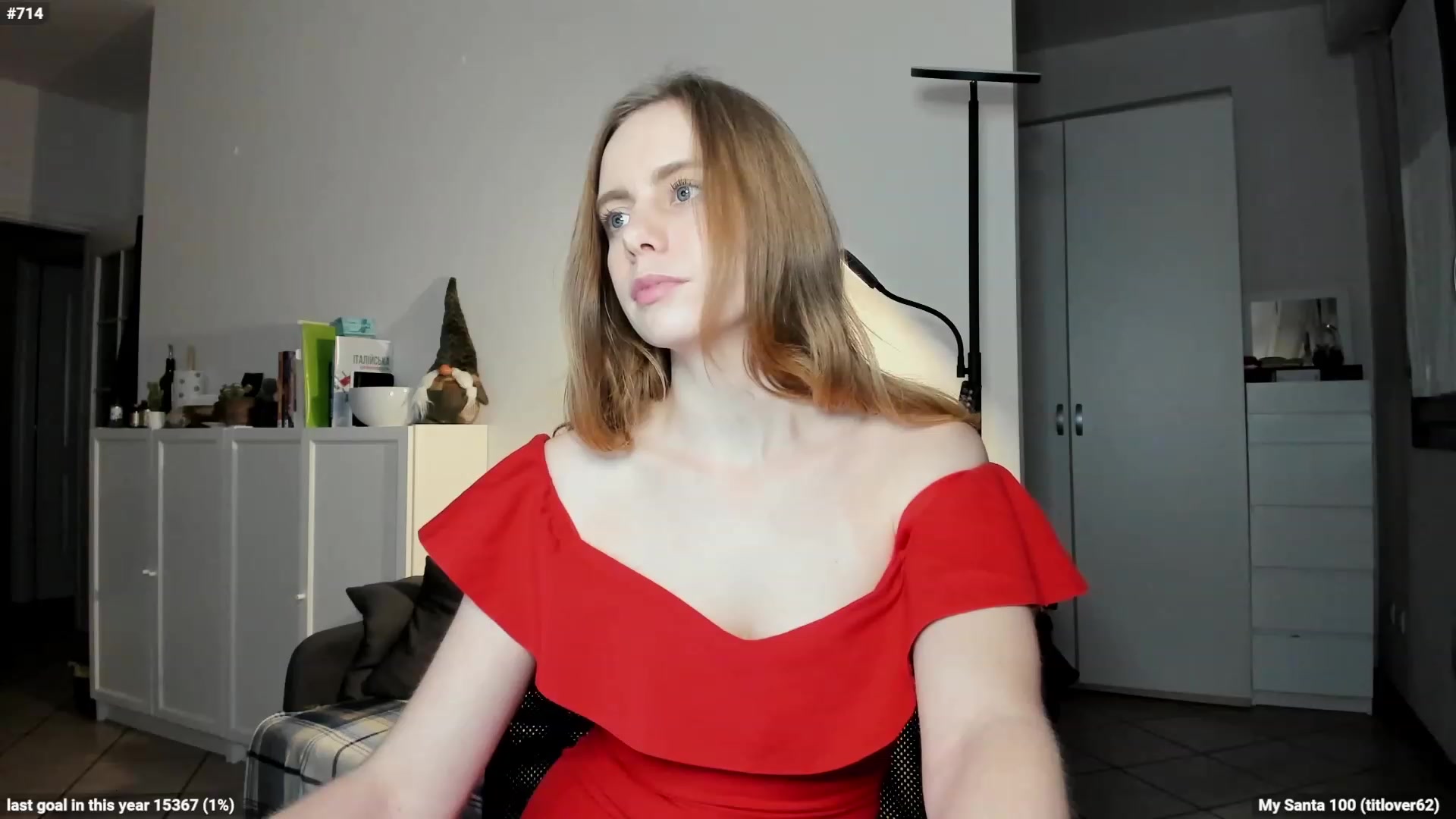 Gallery image thumbnail from Personage's myfreecams stream on, 12/24/2022, 17:16 image 12 of 20