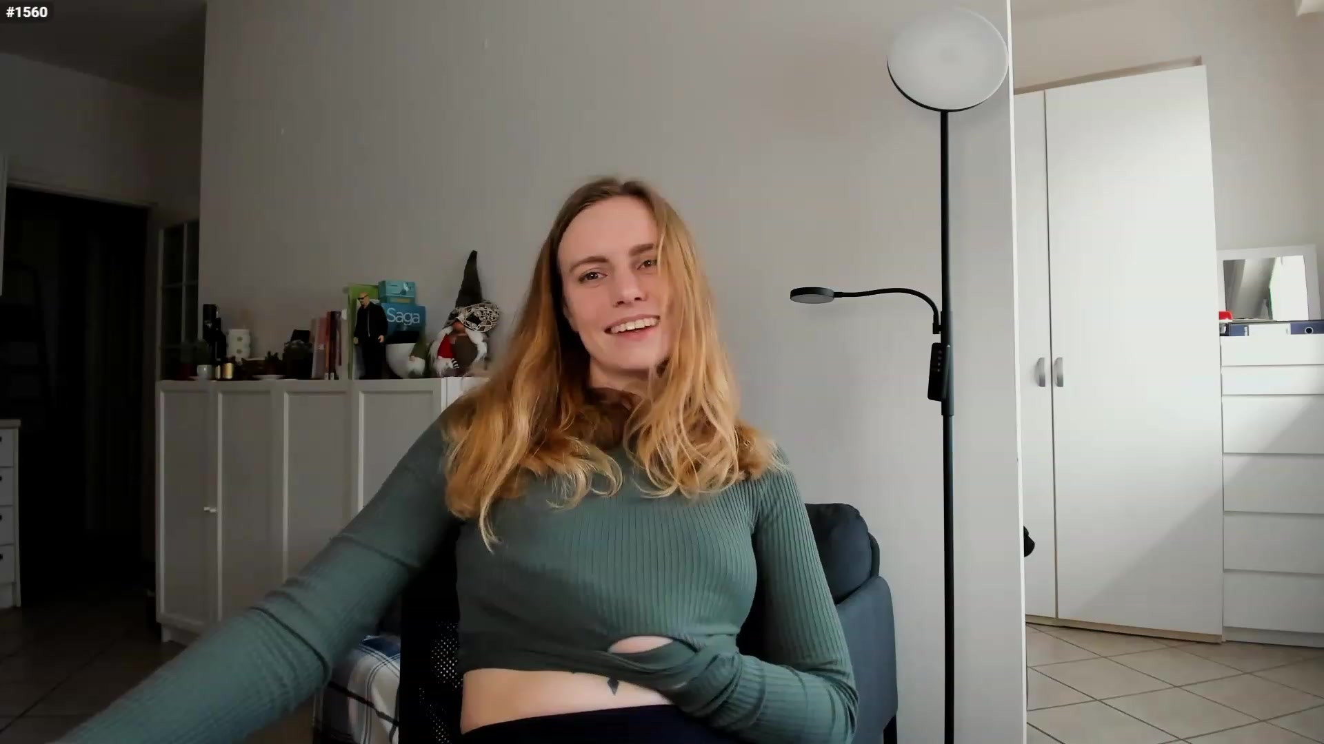Gallery image thumbnail from Personage's myfreecams stream on, 01/02/2023, 15:53 image 5 of 20