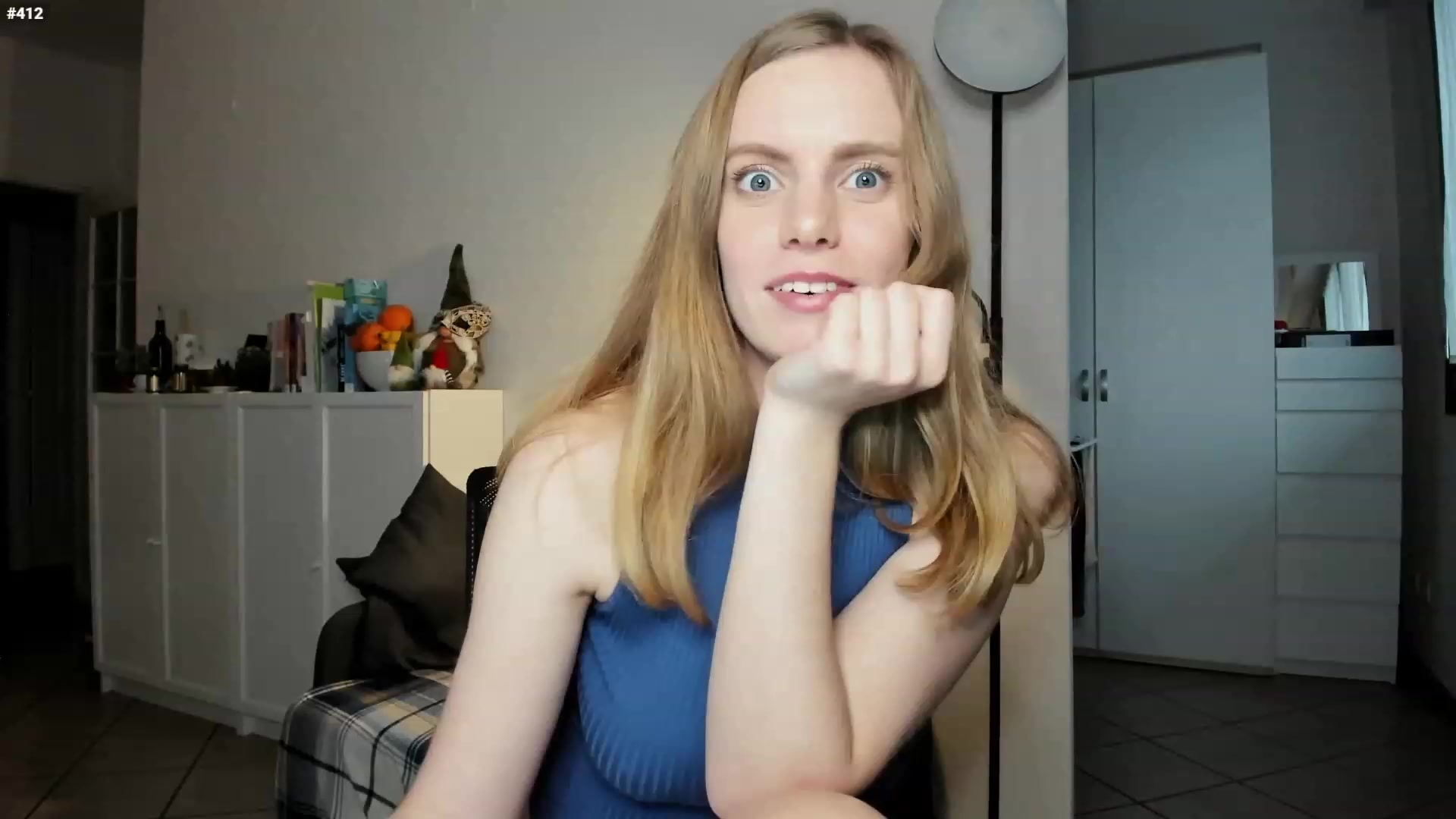 Gallery image thumbnail from Personage's myfreecams stream on, 01/03/2023, 16:31 image 8 of 20