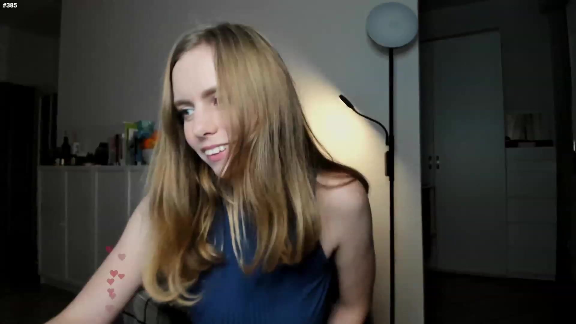 Gallery image thumbnail from Personage's myfreecams stream on, 01/03/2023, 16:31 image 19 of 20