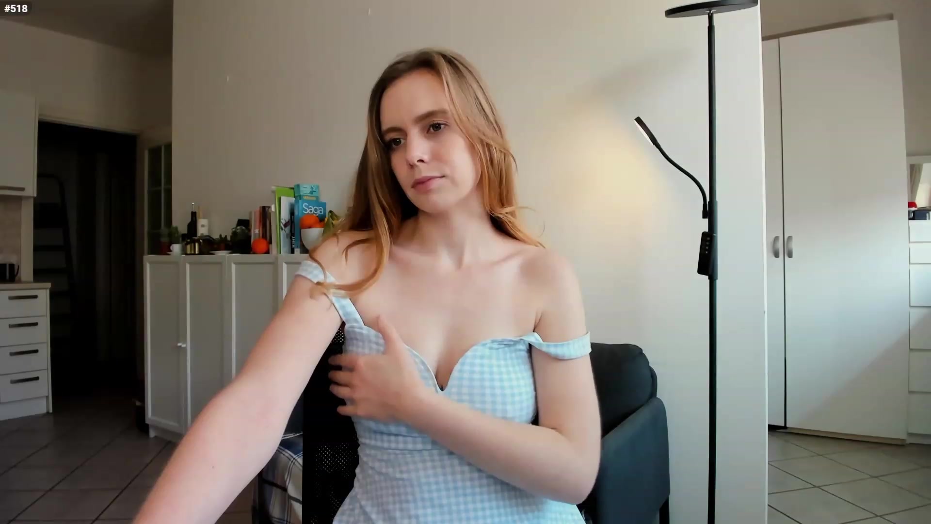 Gallery image thumbnail from Personage's myfreecams stream on, 01/04/2023, 15:24 image 6 of 20