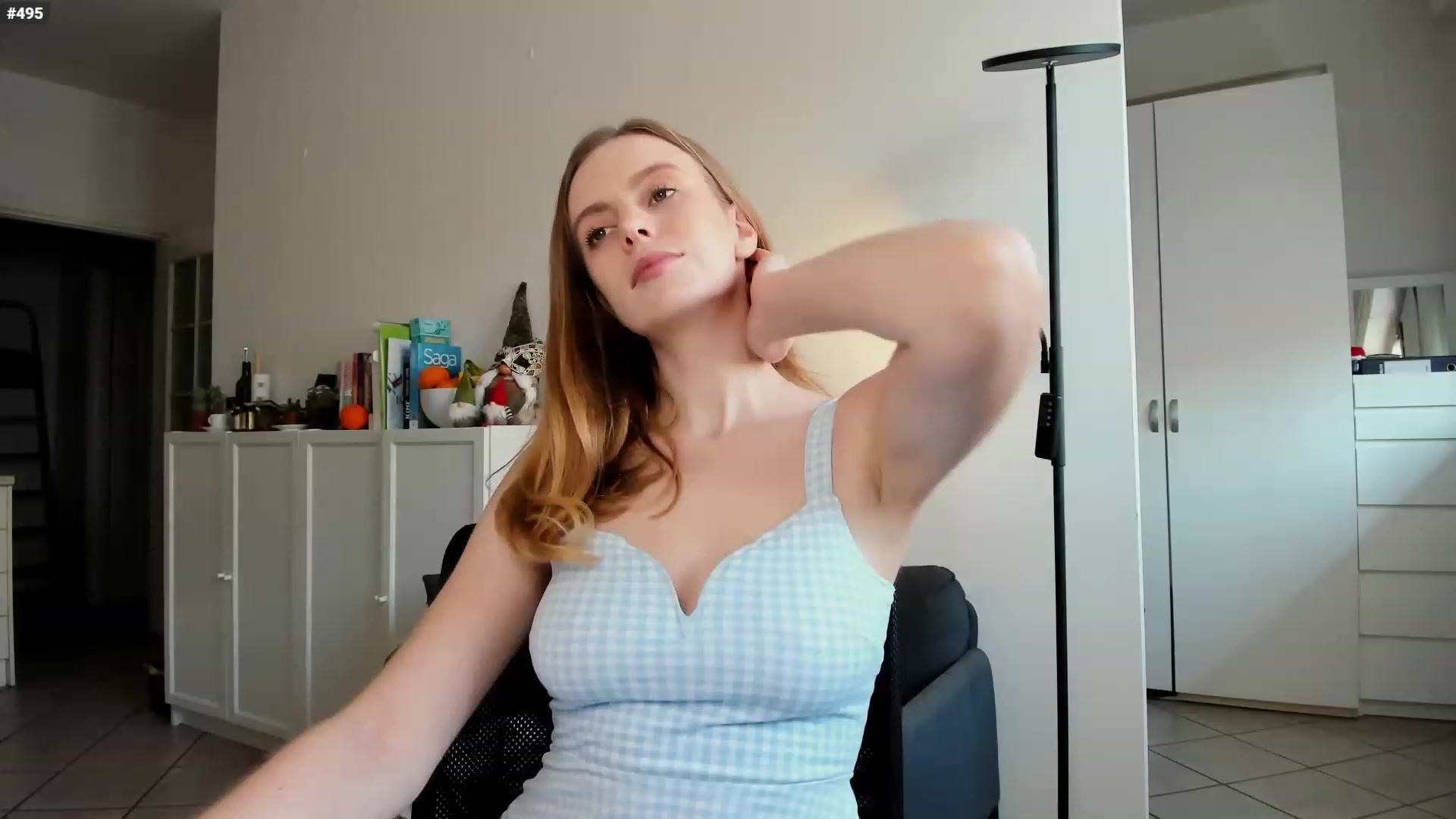 Gallery image thumbnail from Personage's myfreecams stream on, 01/04/2023, 15:24 image 14 of 20