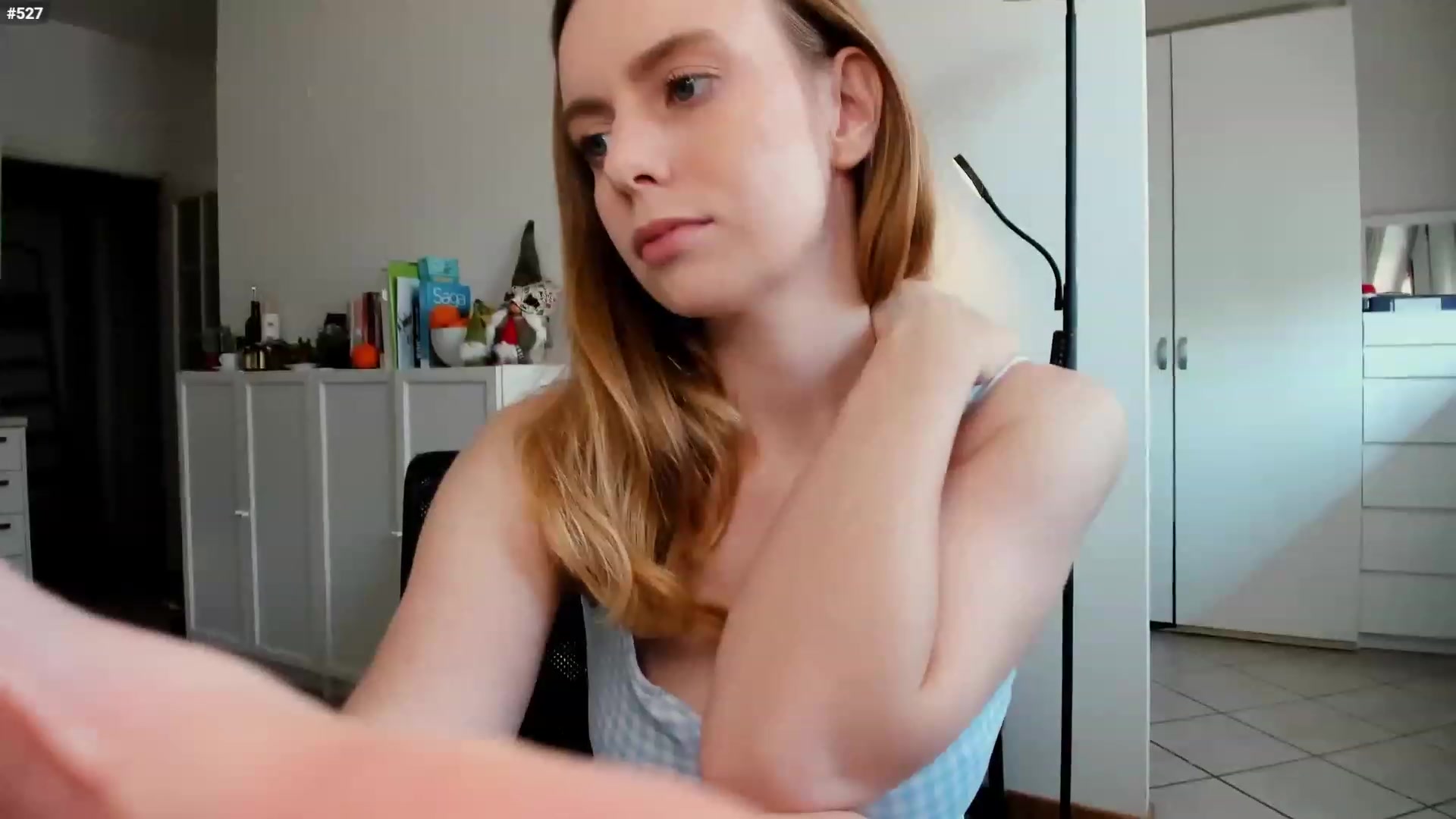 Gallery image thumbnail from Personage's myfreecams stream on, 01/04/2023, 15:24 image 3 of 20