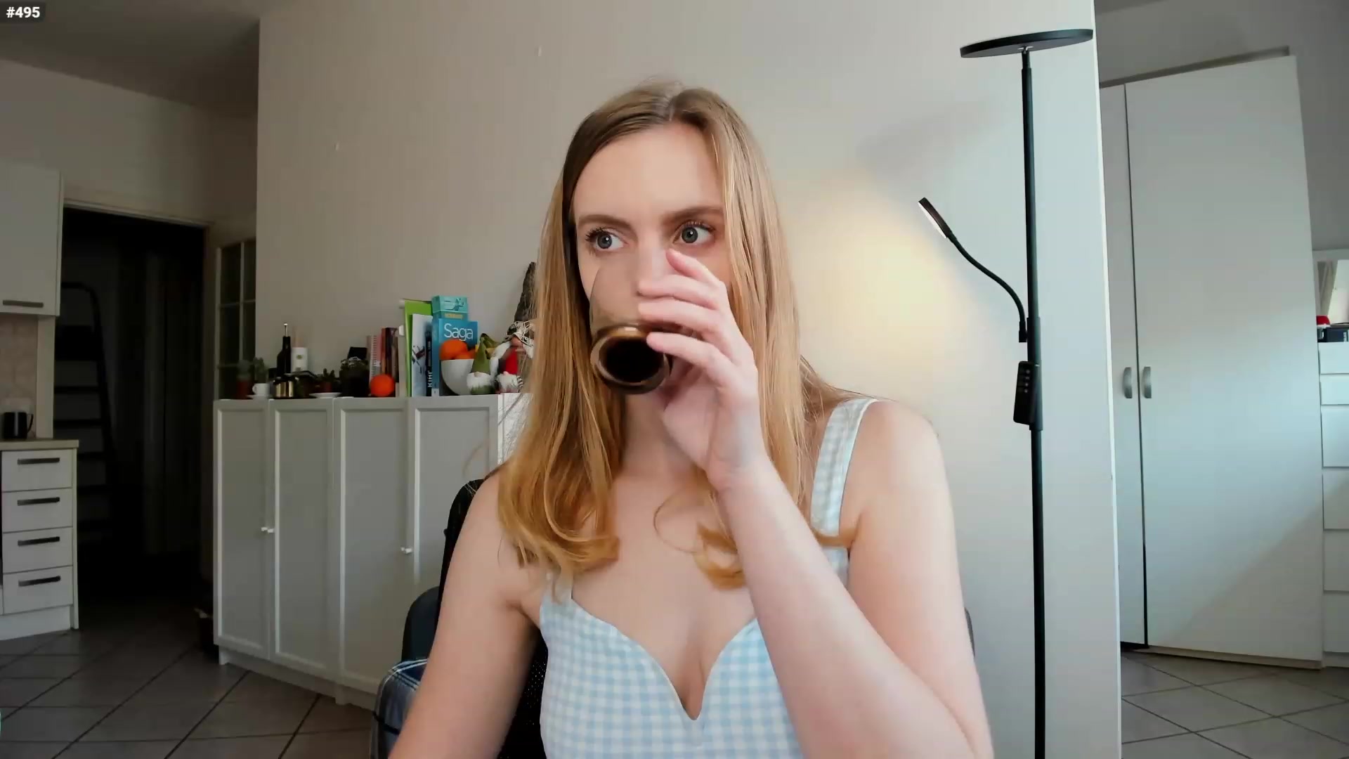 Gallery image thumbnail from Personage's myfreecams stream on, 01/04/2023, 15:24 image 13 of 20