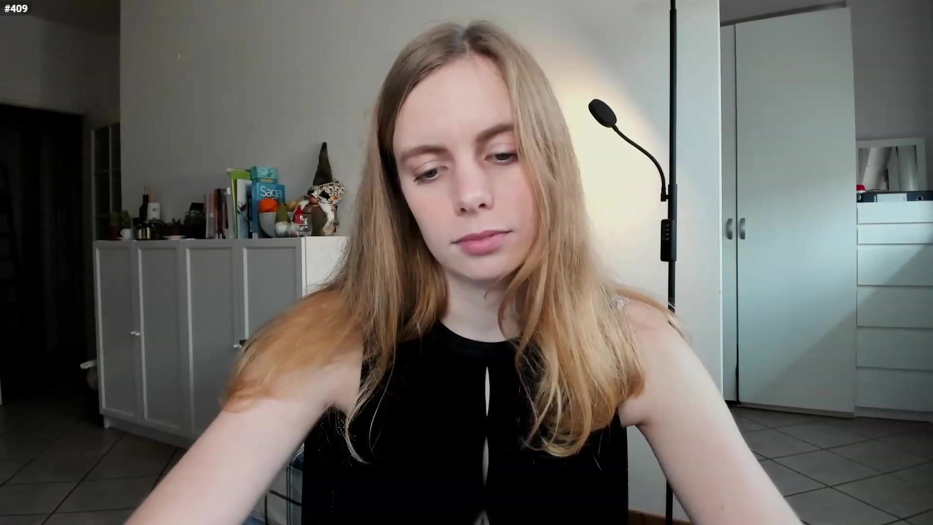 Gallery image thumbnail from Personage's myfreecams stream on, 01/05/2023, 15:55 image 4 of 20