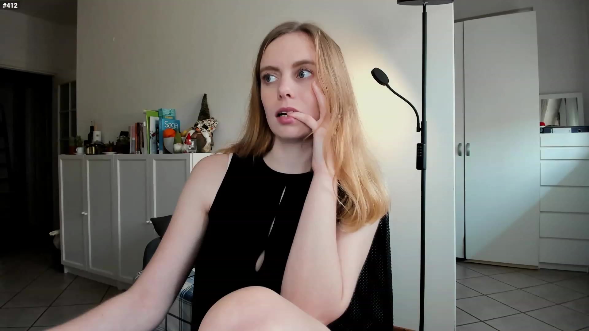 Gallery image thumbnail from Personage's myfreecams stream on, 01/05/2023, 15:55 image 2 of 20
