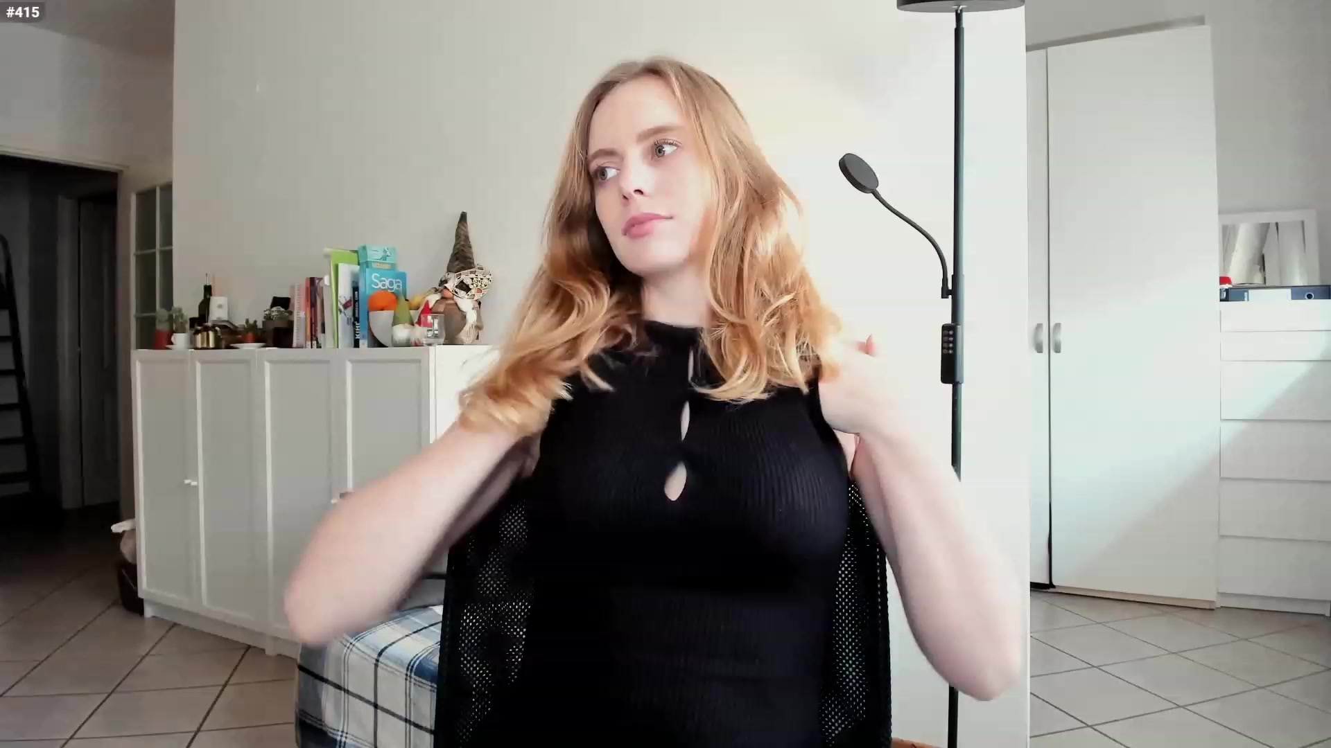 Gallery image thumbnail from Personage's myfreecams stream on, 01/05/2023, 15:55 image 1 of 20