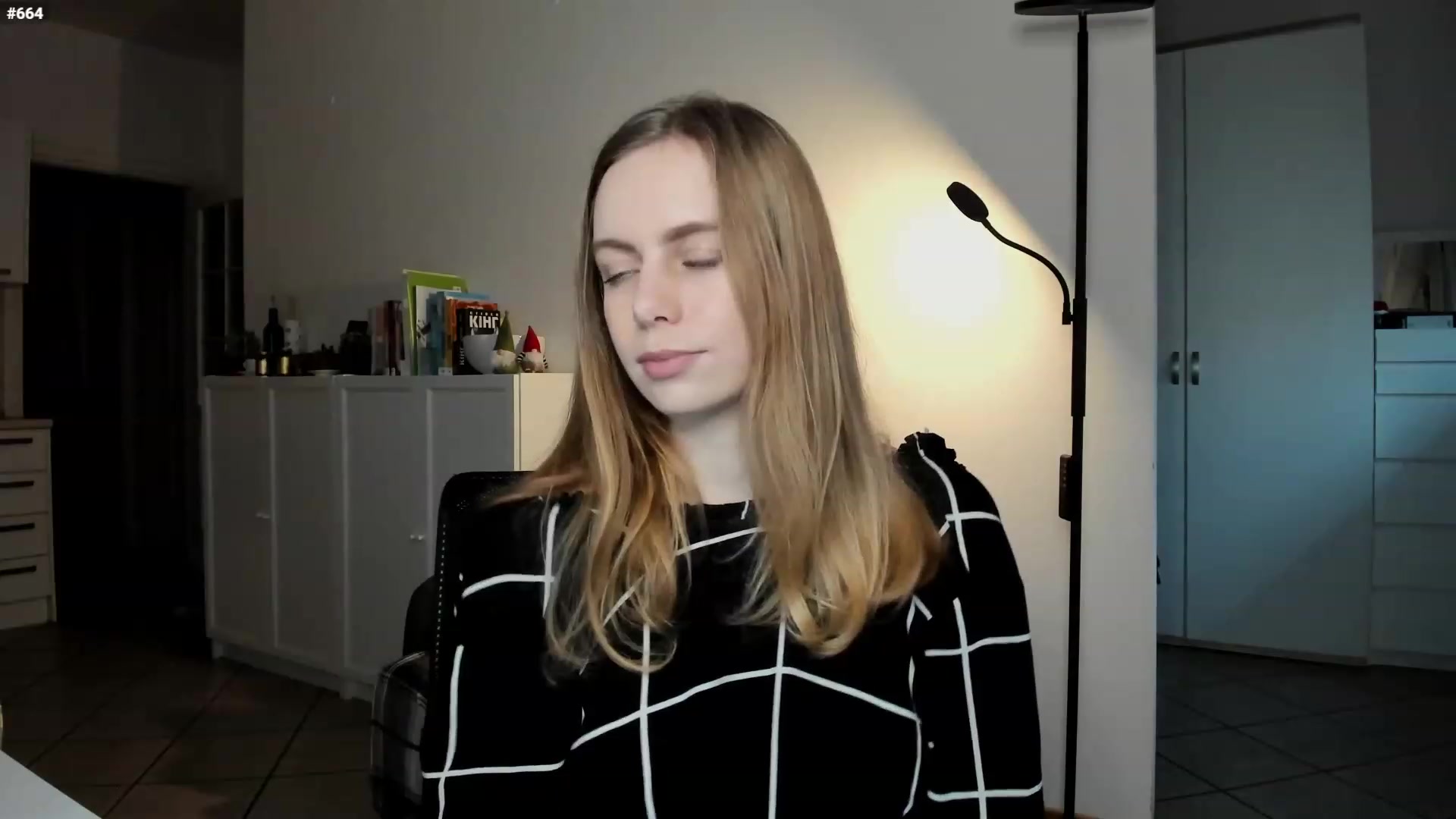 Gallery image thumbnail from Personage's myfreecams stream on, 01/08/2023, 15:57 image 4 of 20