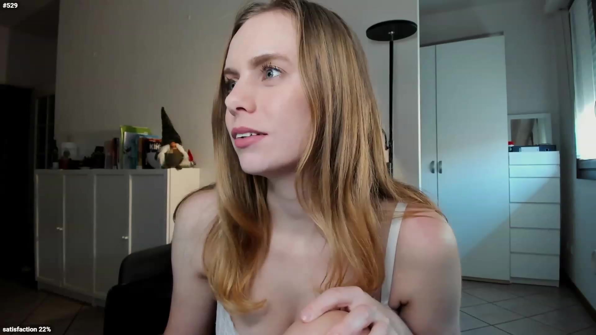 Gallery image thumbnail from Personage's myfreecams stream on, 01/12/2023, 15:02 image 13 of 20