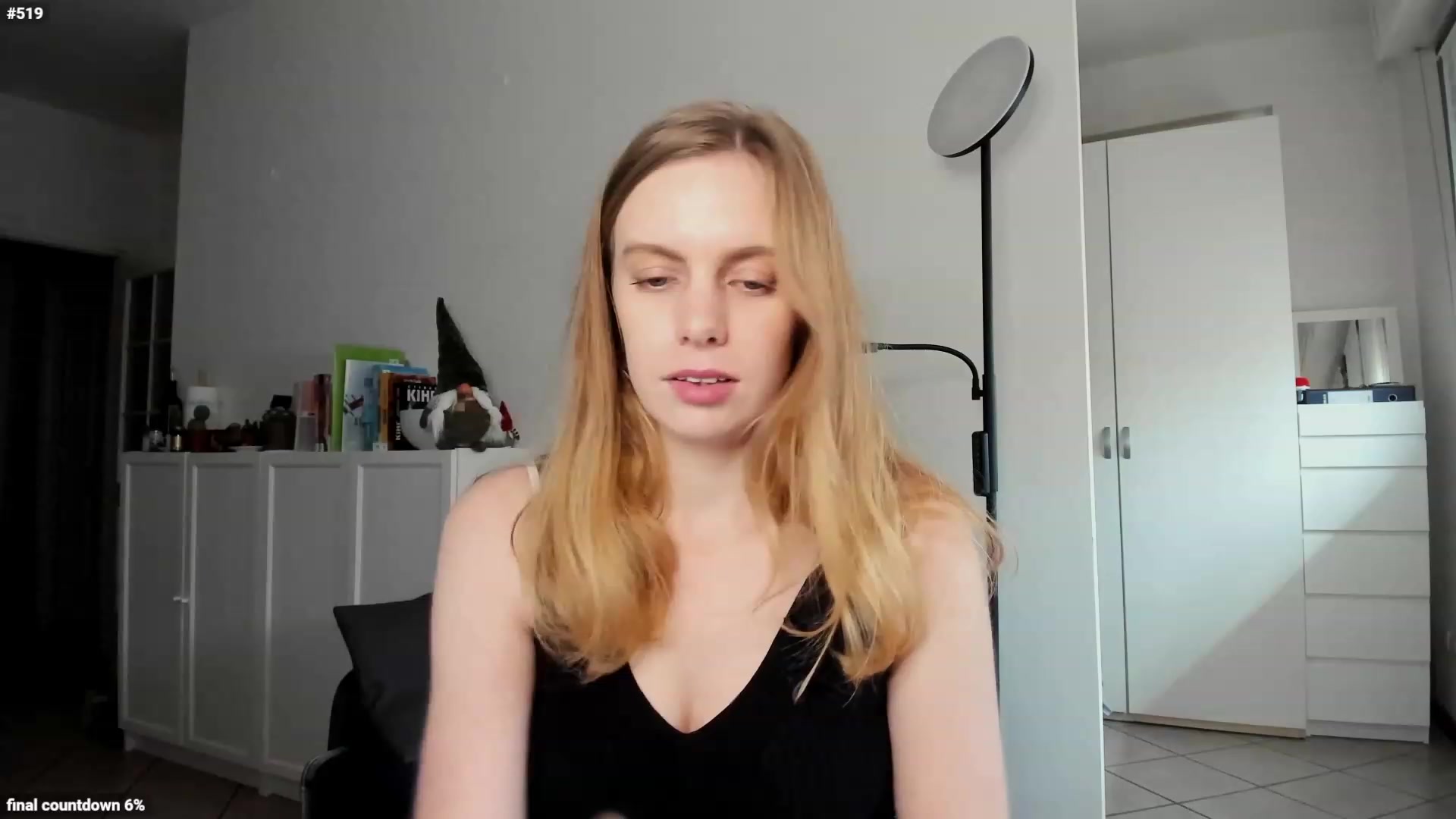Gallery image thumbnail from Personage's myfreecams stream on, 01/15/2023, 14:43 image 14 of 20