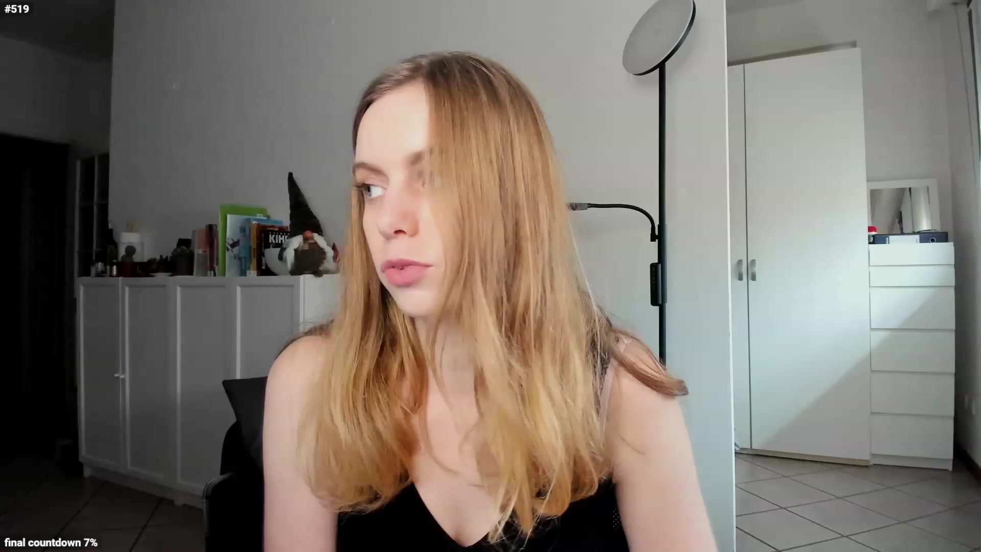 Gallery image thumbnail from Personage's myfreecams stream on, 01/15/2023, 14:43 image 16 of 20