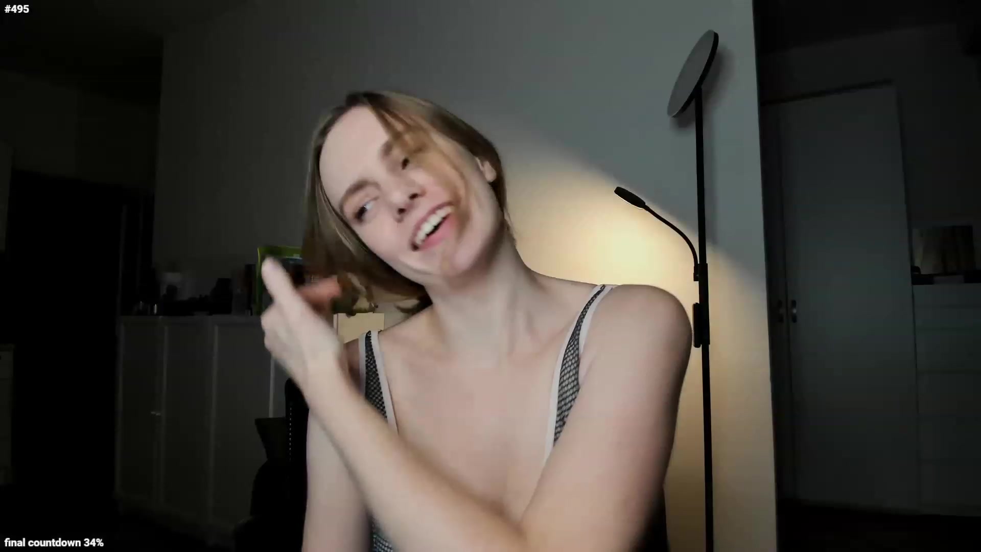 Gallery image thumbnail from Personage's myfreecams stream on, 01/15/2023, 16:48 image 12 of 20