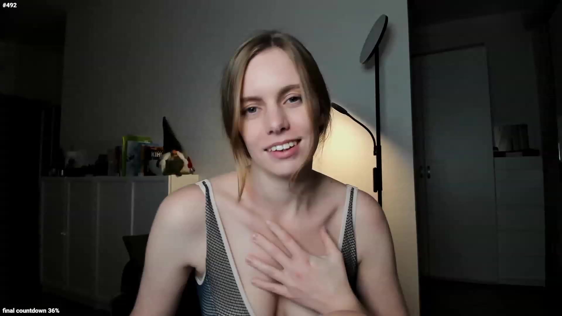 Gallery image thumbnail from Personage's myfreecams stream on, 01/15/2023, 16:48 image 16 of 20