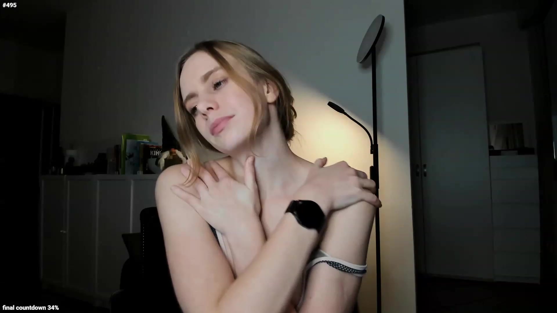 Gallery image thumbnail from Personage's myfreecams stream on, 01/15/2023, 16:48 image 14 of 20