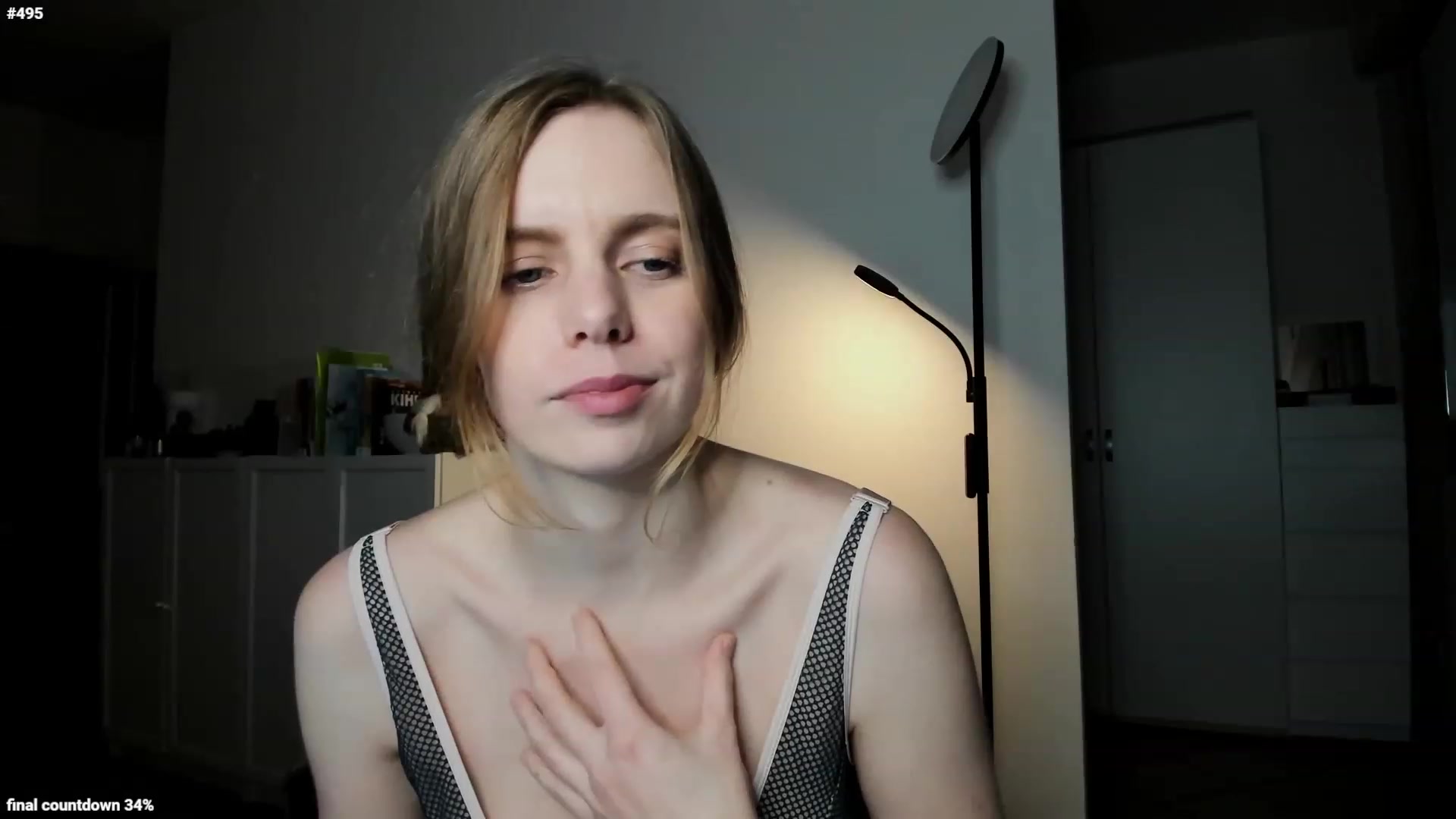 Gallery image thumbnail from Personage's myfreecams stream on, 01/15/2023, 16:48 image 13 of 20