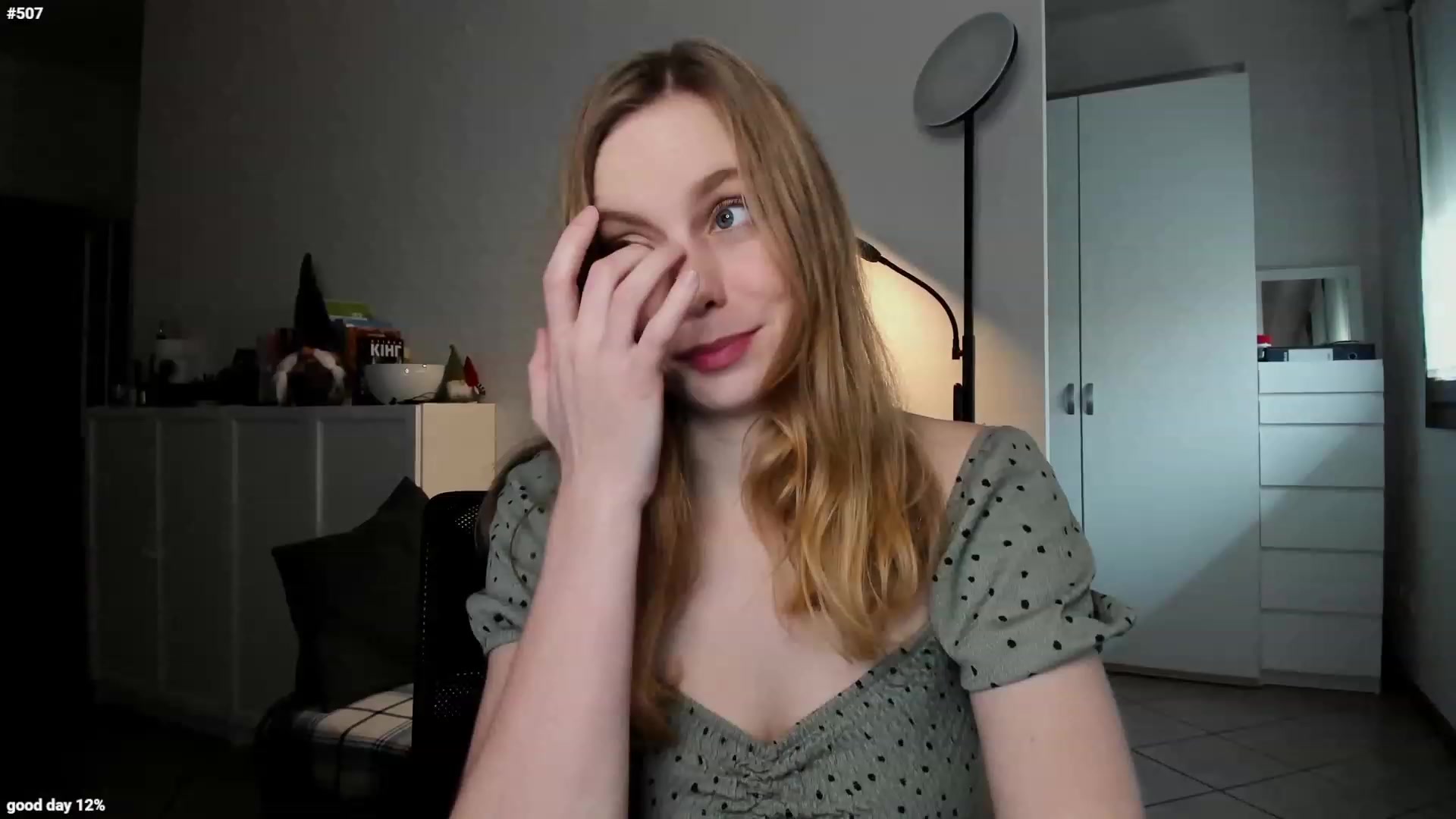 Gallery image thumbnail from Personage's myfreecams stream on, 01/17/2023, 13:49 image 13 of 20