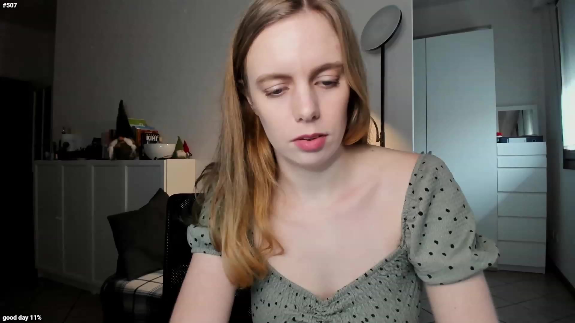 Gallery image thumbnail from Personage's myfreecams stream on, 01/17/2023, 13:49 image 12 of 20