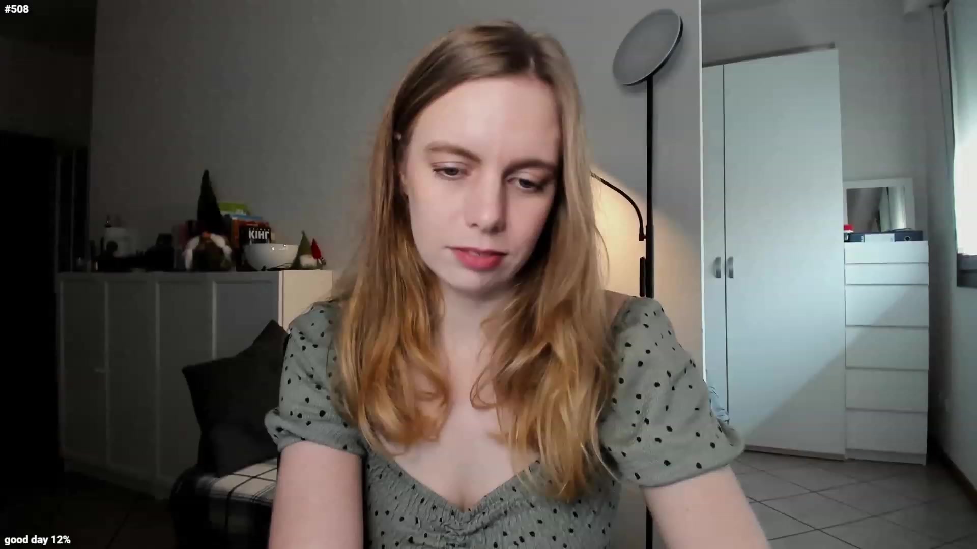 Gallery image thumbnail from Personage's myfreecams stream on, 01/17/2023, 13:49 image 14 of 20