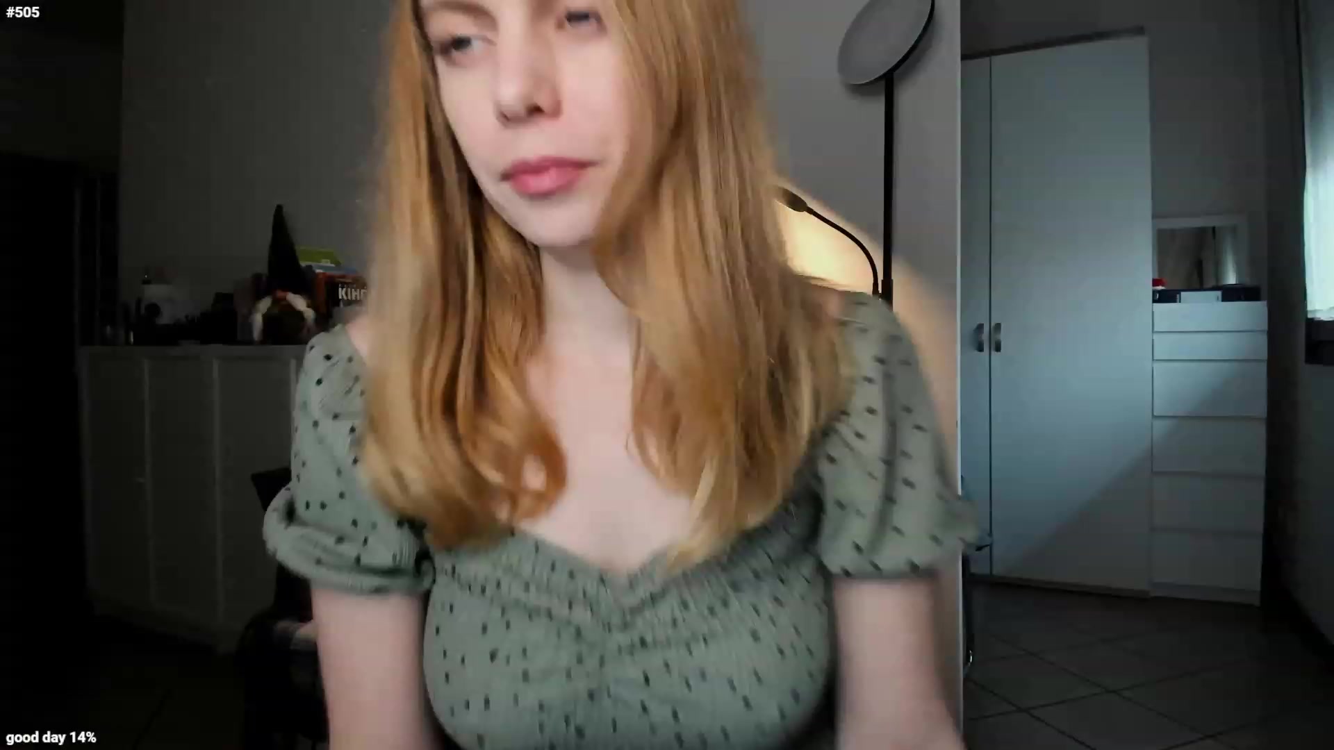 Gallery image thumbnail from Personage's myfreecams stream on, 01/17/2023, 14:40 image 6 of 20