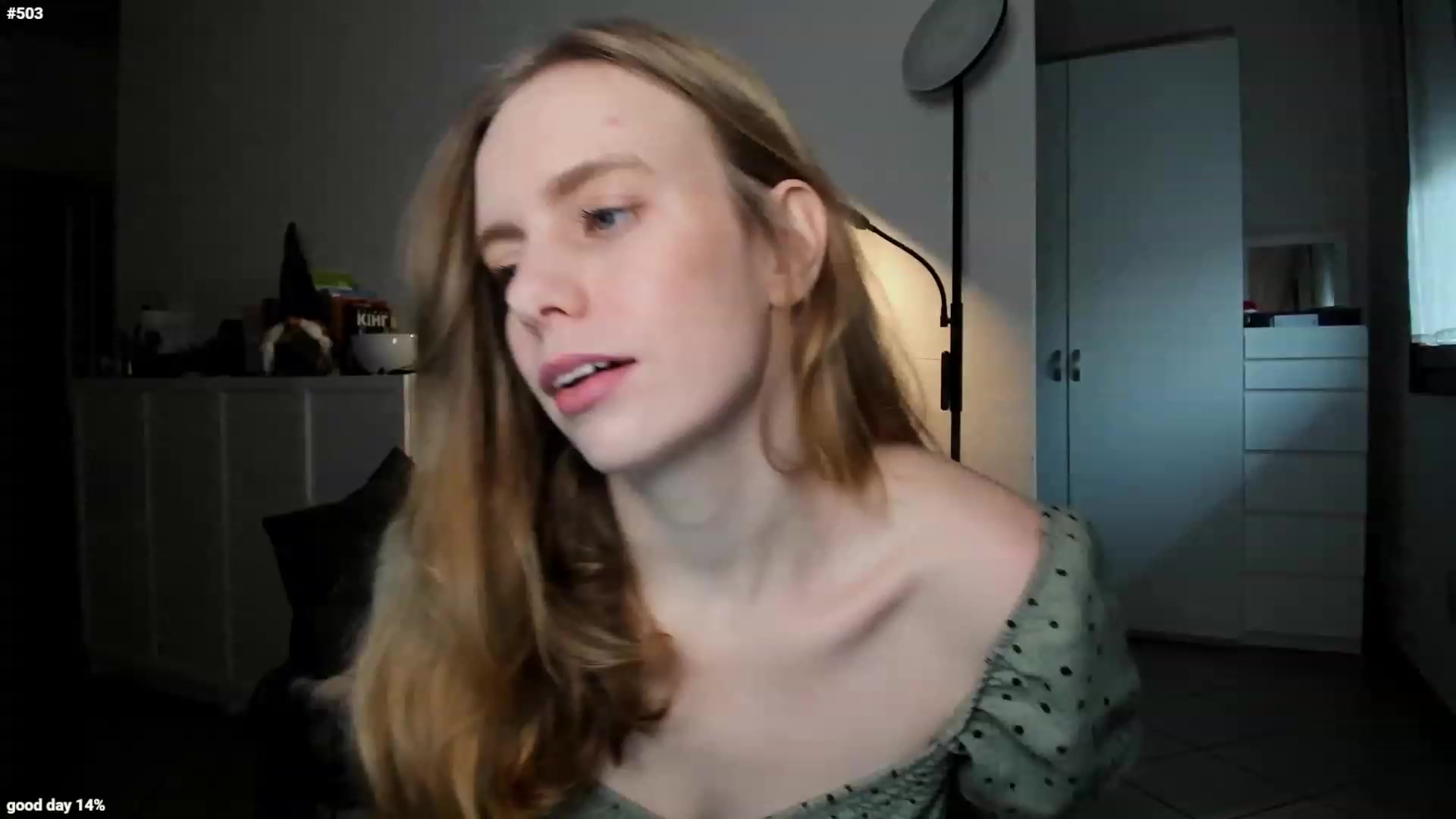 Gallery image thumbnail from Personage's myfreecams stream on, 01/17/2023, 14:40 image 10 of 20