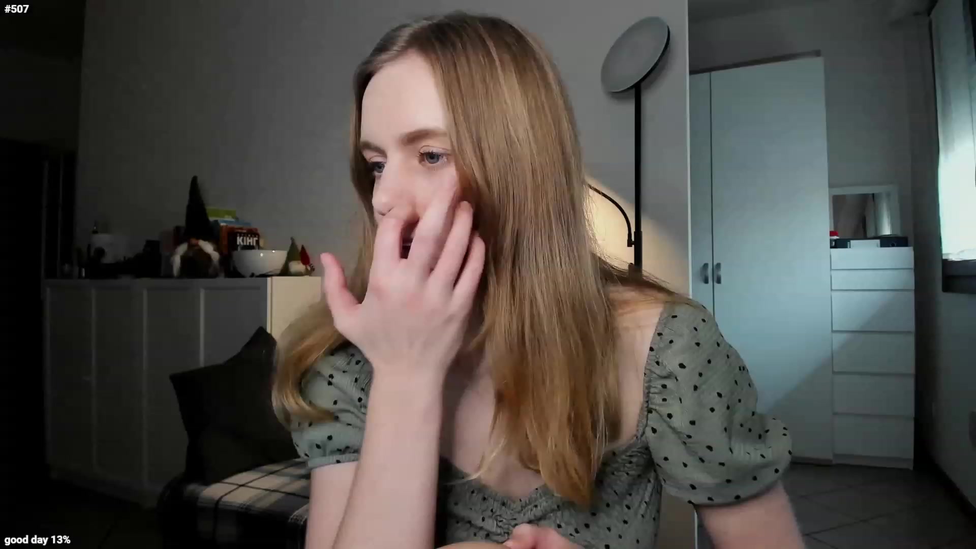 Gallery image thumbnail from Personage's myfreecams stream on, 01/17/2023, 14:40 image 2 of 20